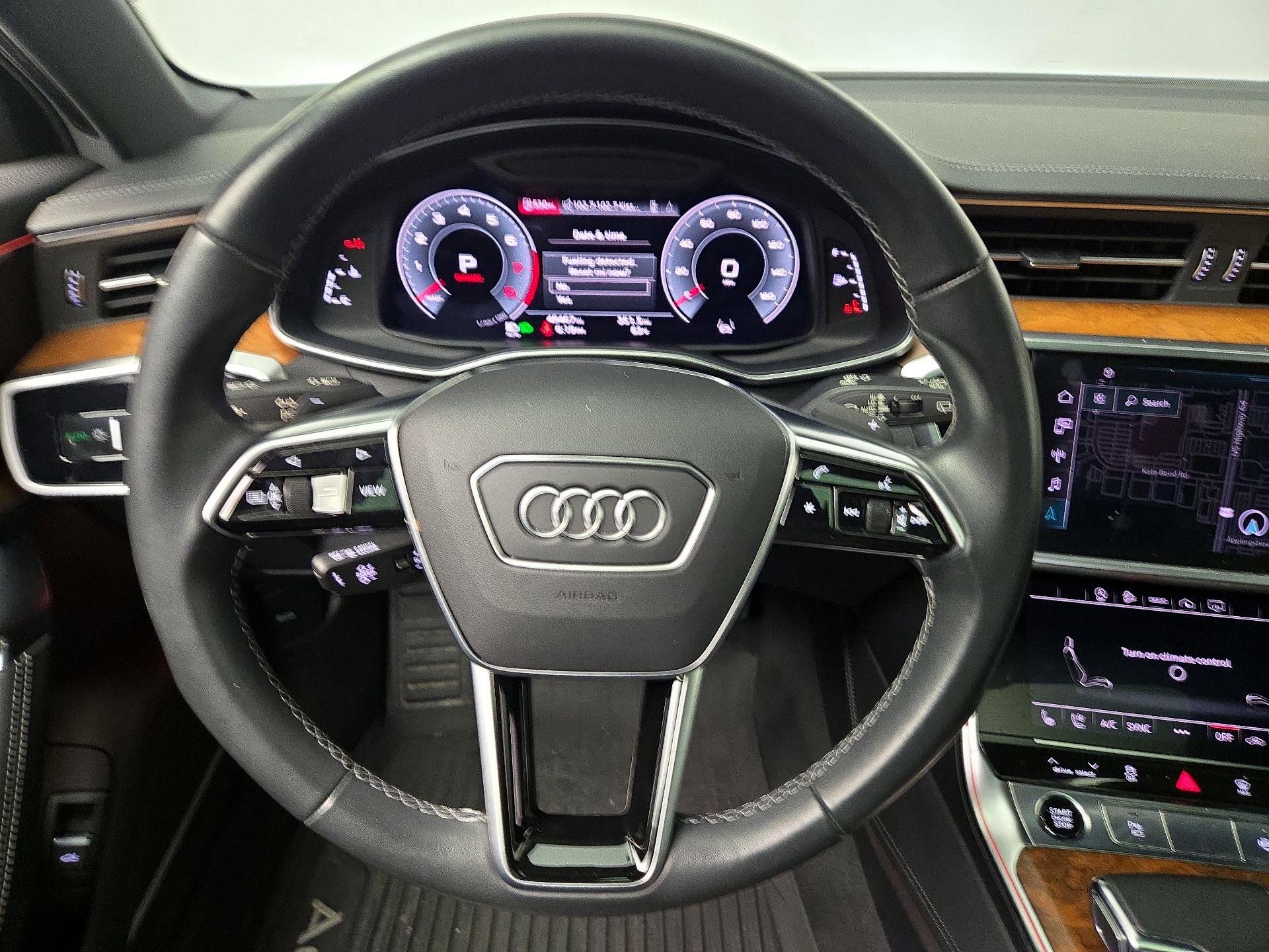 Thumbnail: 2021 Audi A6 - 10