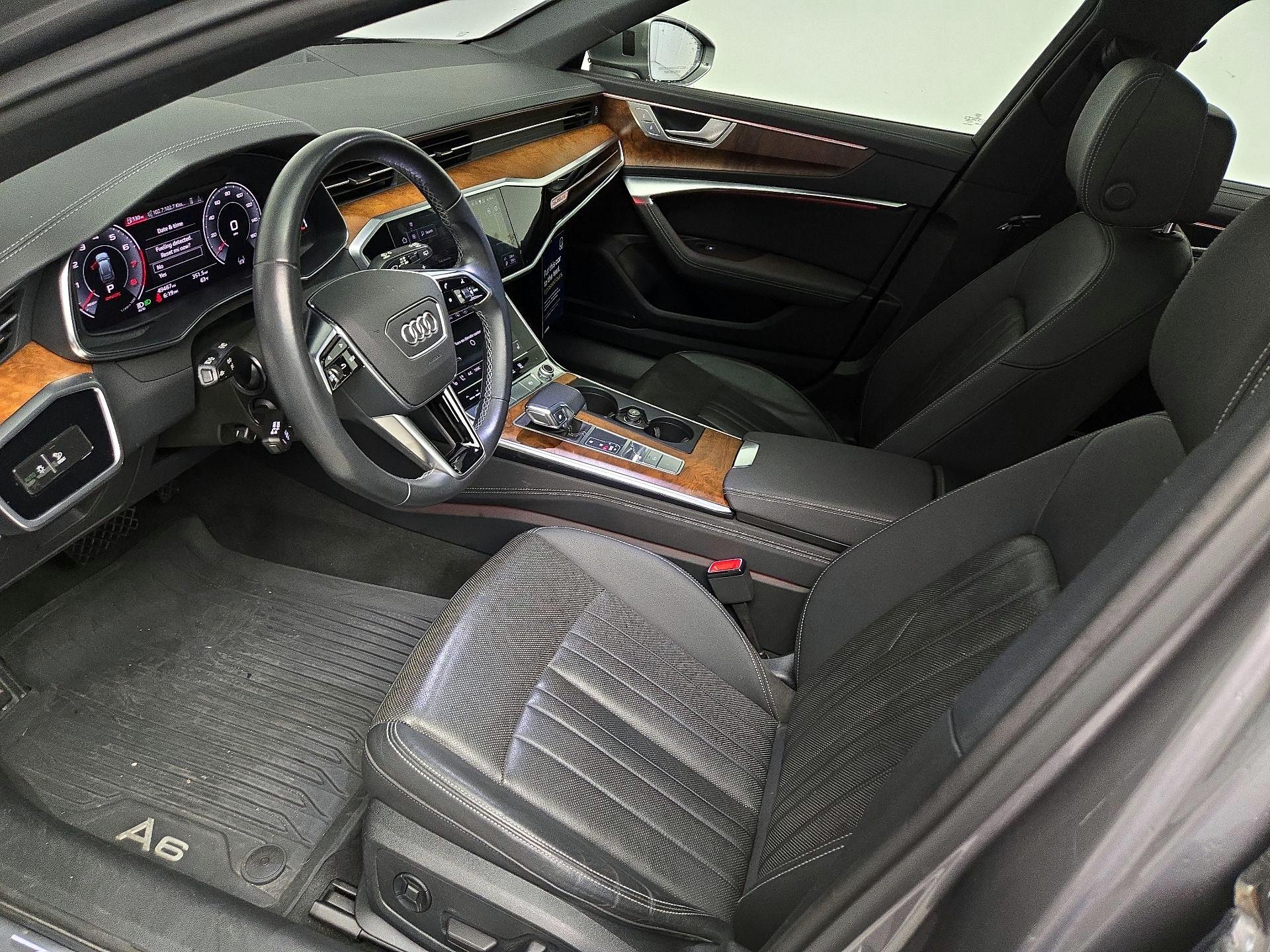 Thumbnail: 2021 Audi A6 - 11