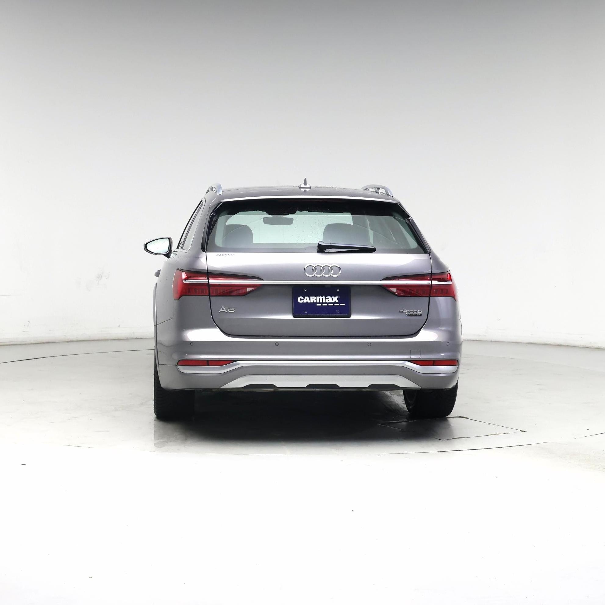 Thumbnail: 2021 Audi A6 - 6