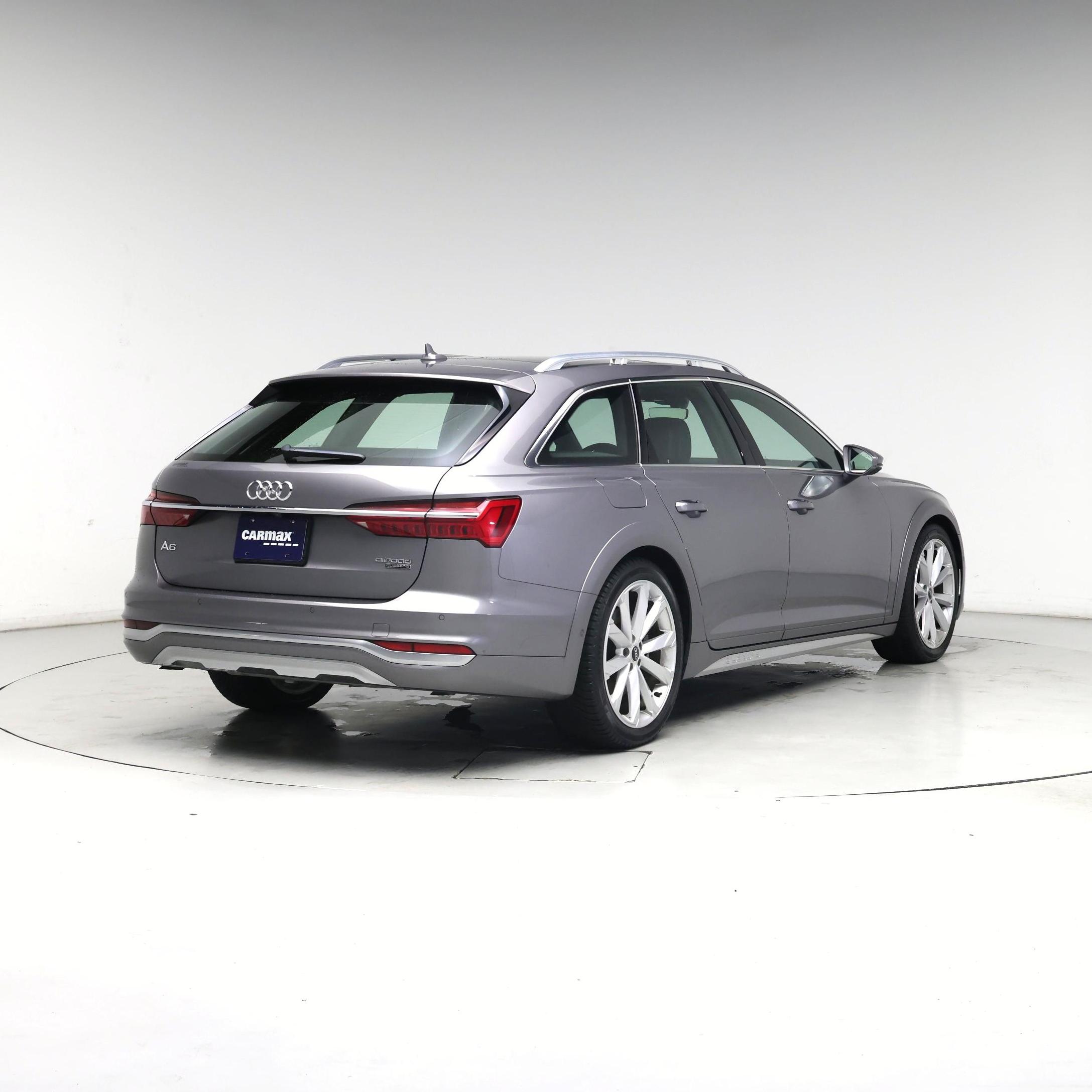 Thumbnail: 2021 Audi A6 - 8