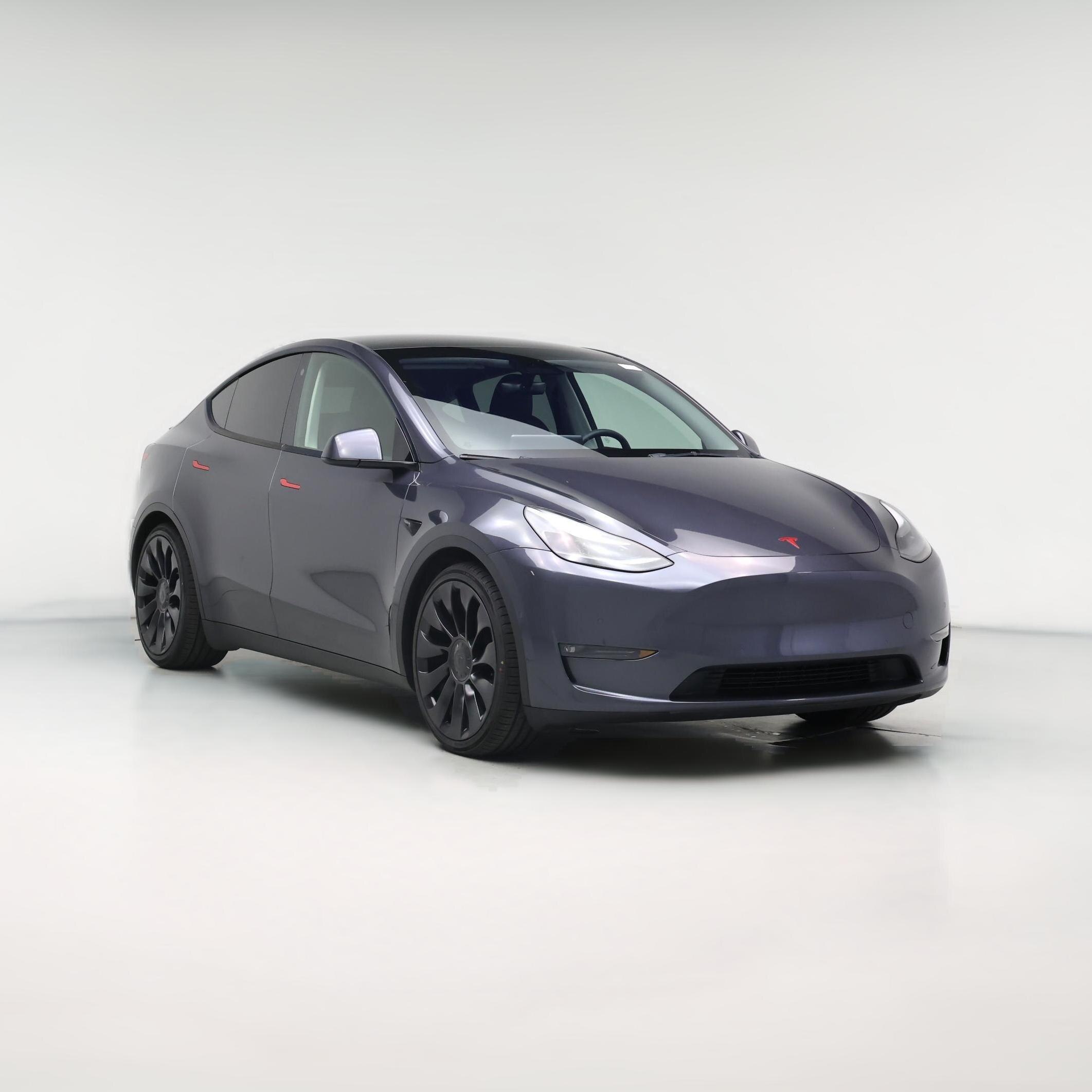 Thumbnail: 2022 Tesla Model Y - 1