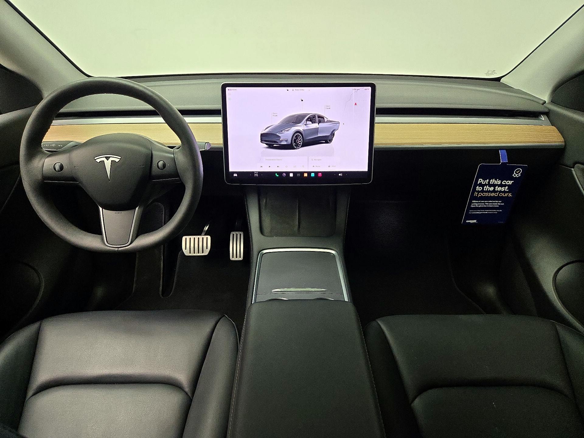 Thumbnail: 2022 Tesla Model Y - 9