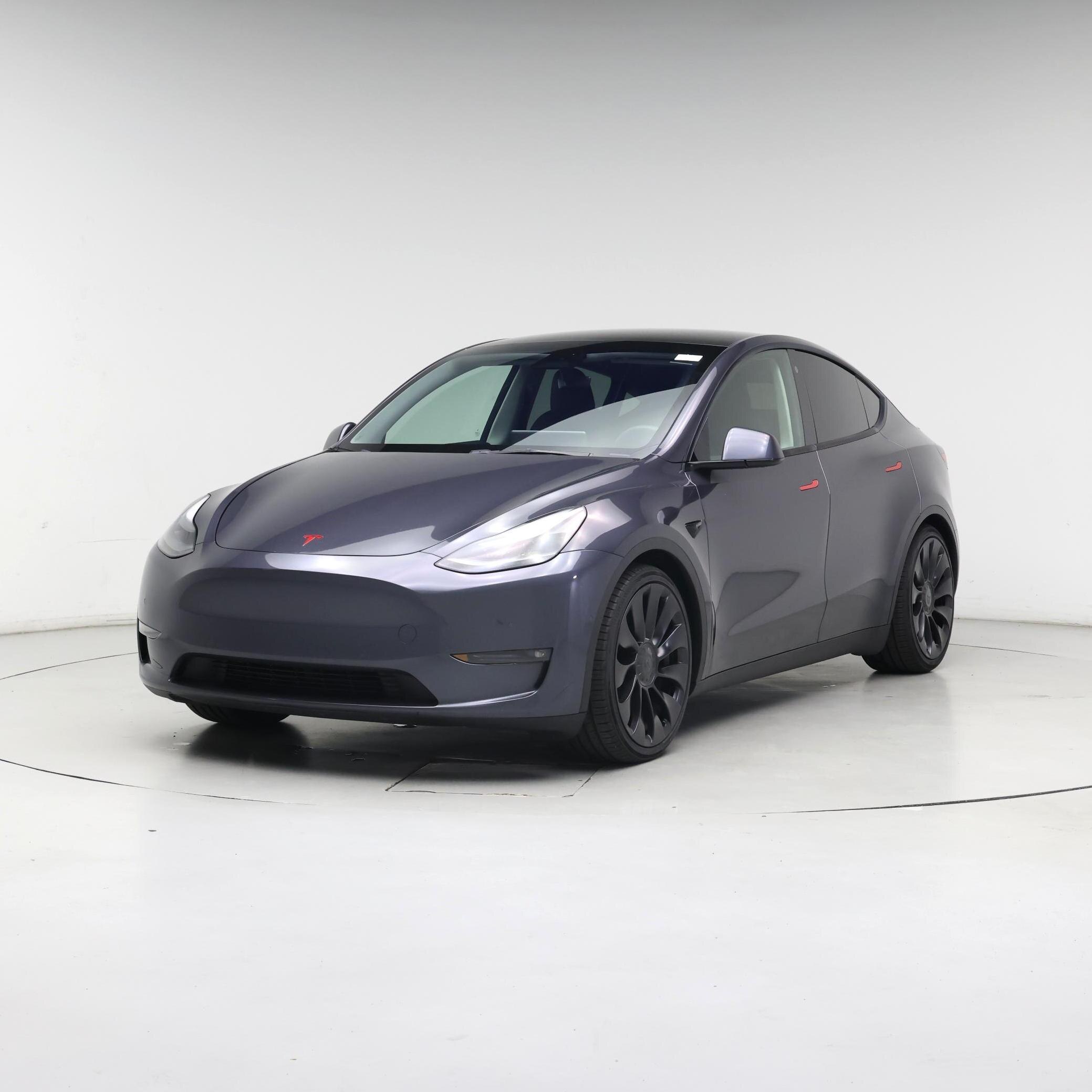 Thumbnail: 2022 Tesla Model Y - 4