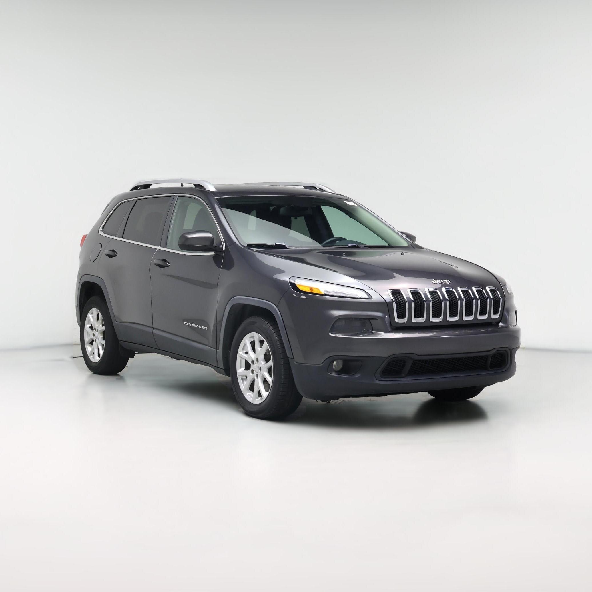 Thumbnail: 2016 Jeep Cherokee - 1