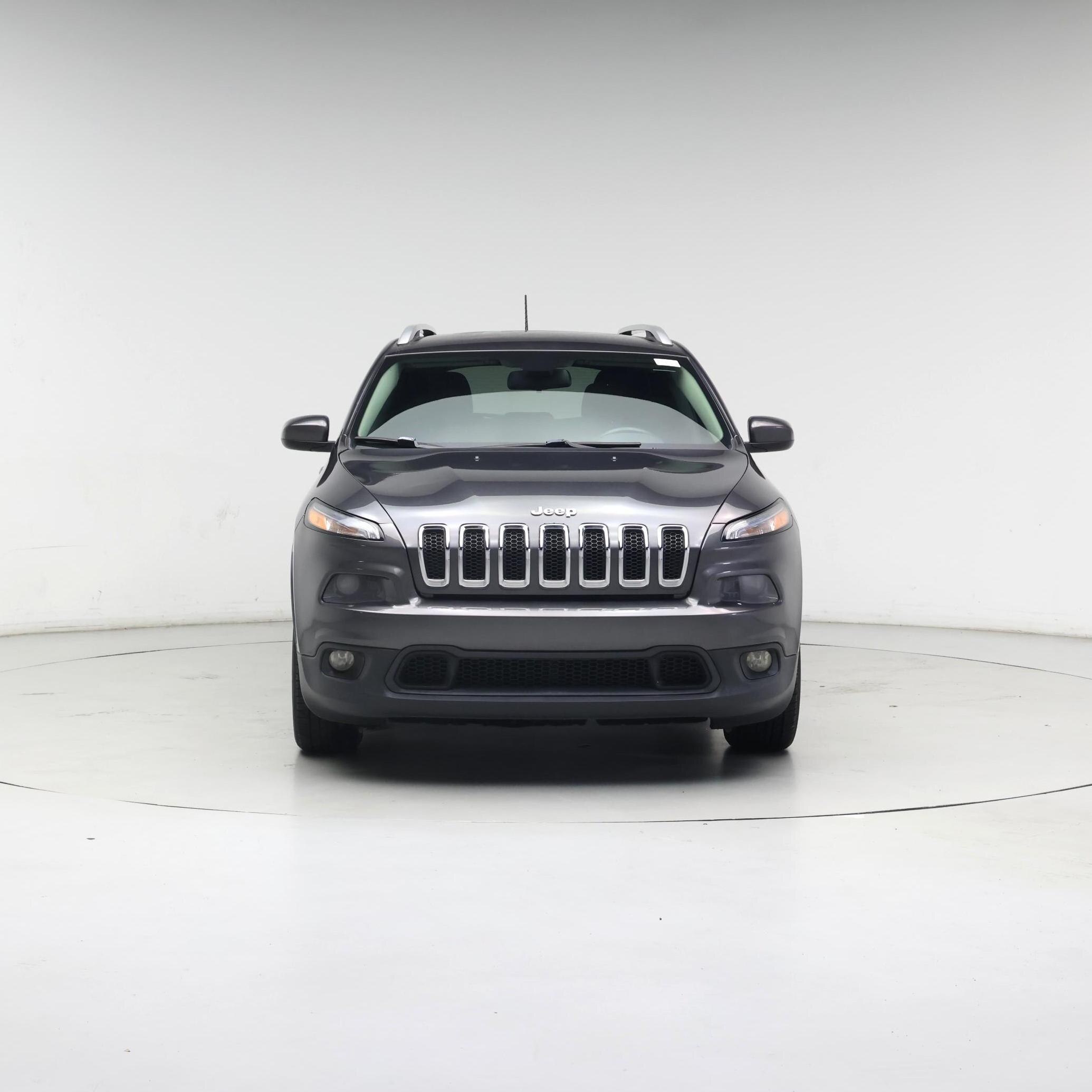 Thumbnail: 2016 Jeep Cherokee - 5