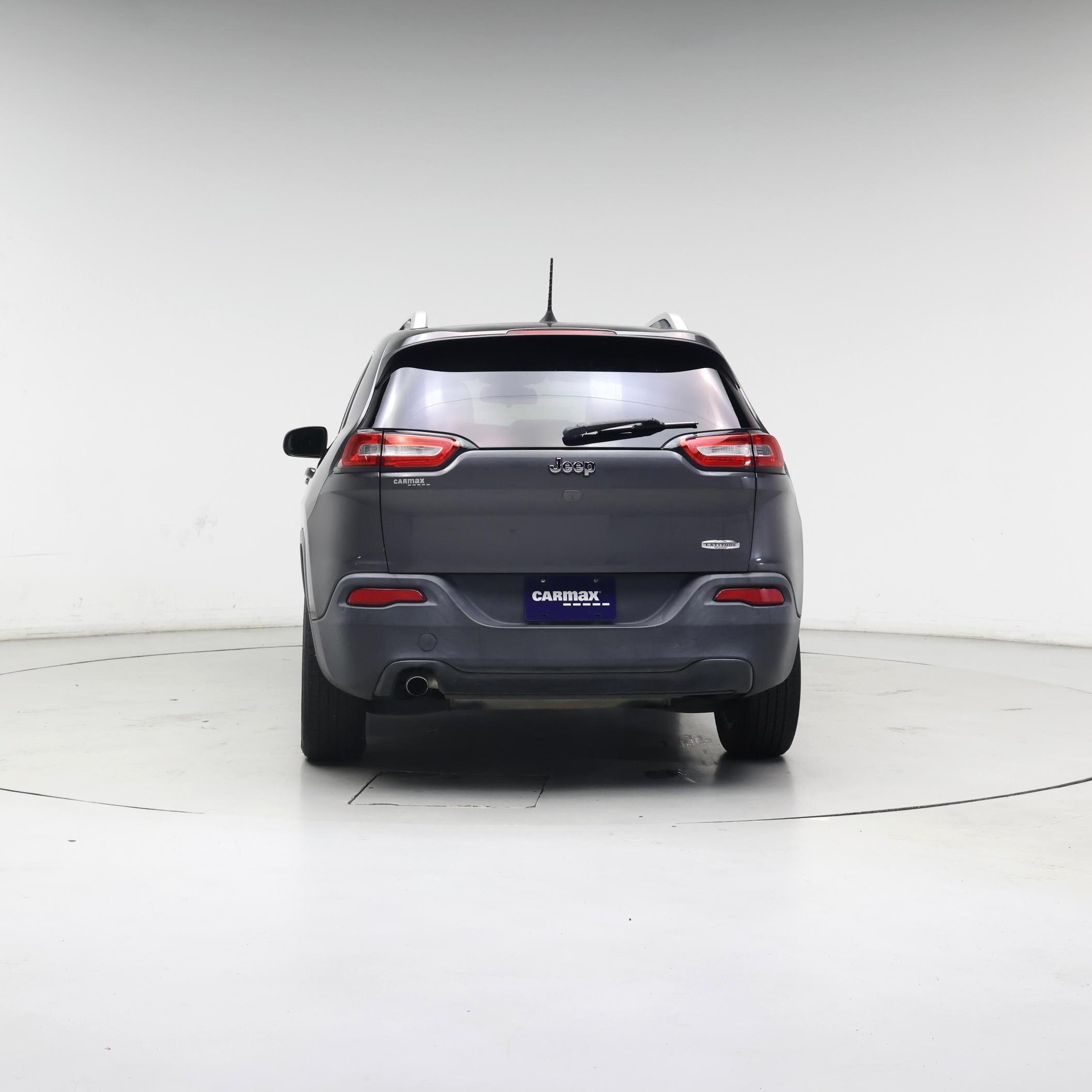 Thumbnail: 2016 Jeep Cherokee - 6