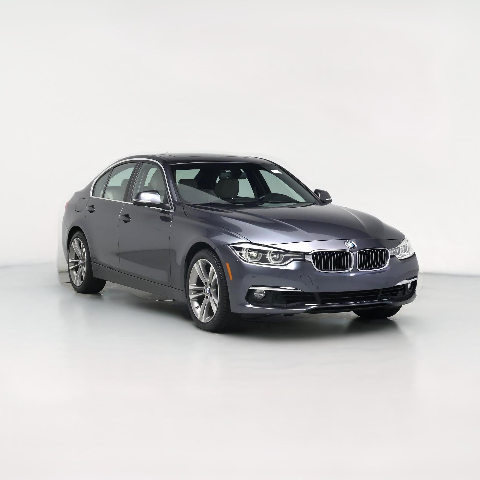 Thumbnail: 2017 BMW 3 Series - 1