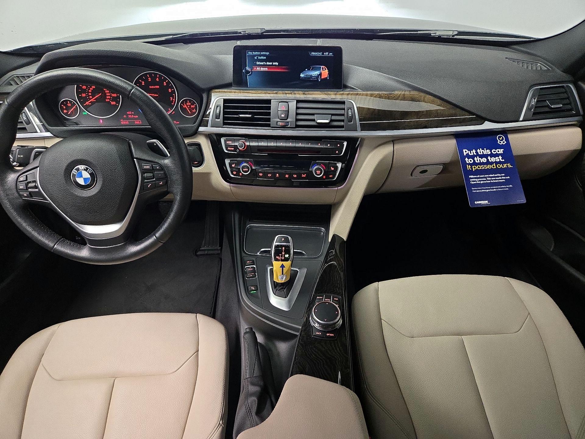 Thumbnail: 2017 BMW 3 Series - 9