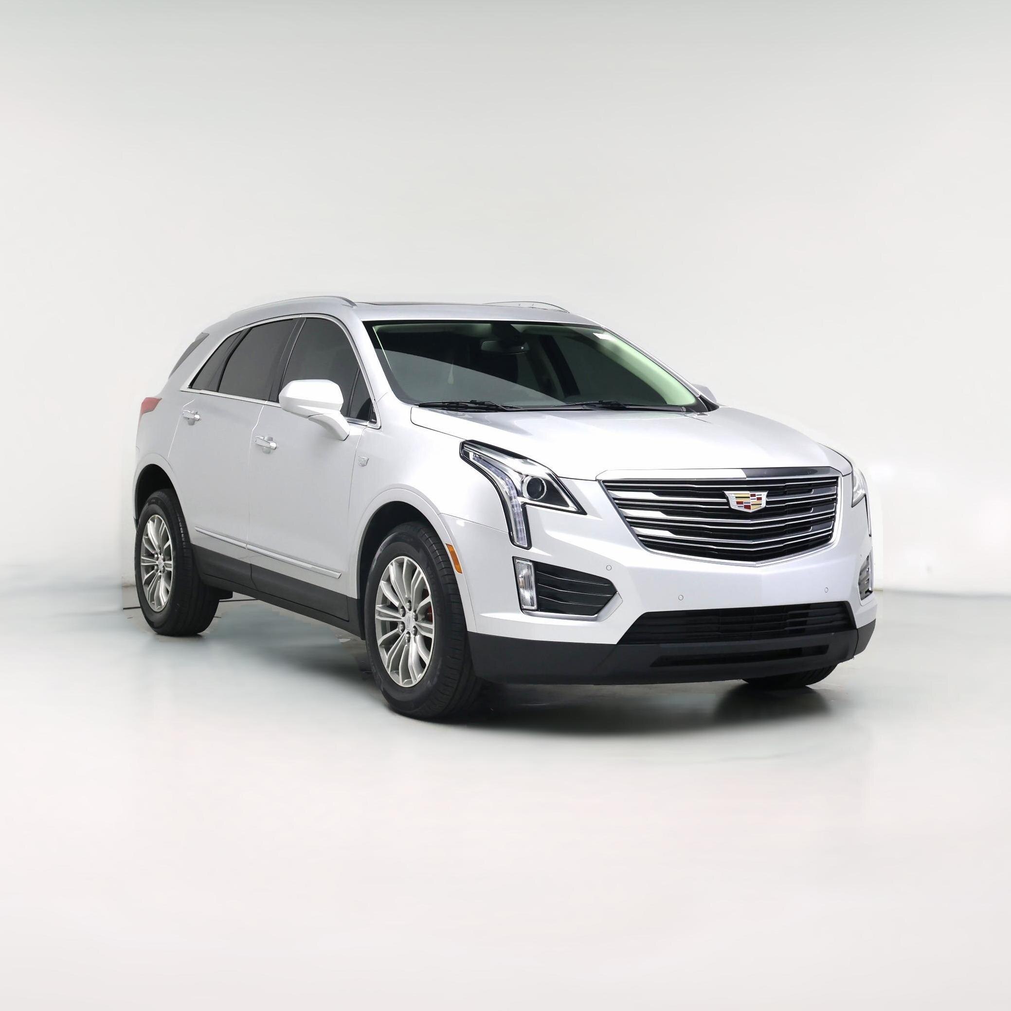 Thumbnail: 2018 Cadillac XT5 - 1