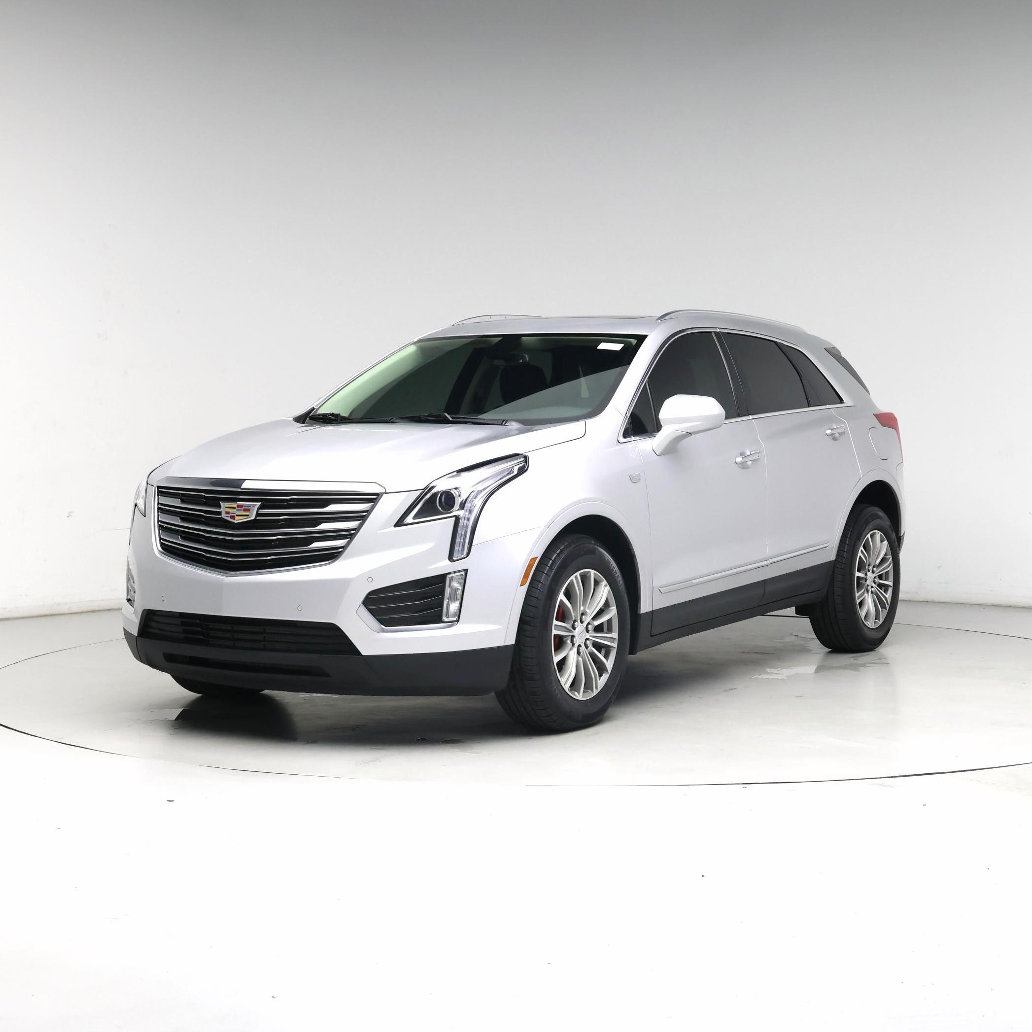 Thumbnail: 2018 Cadillac XT5 - 4