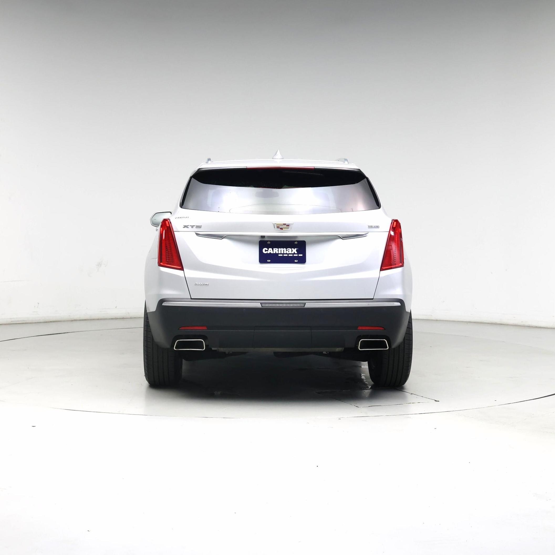 Thumbnail: 2018 Cadillac XT5 - 6