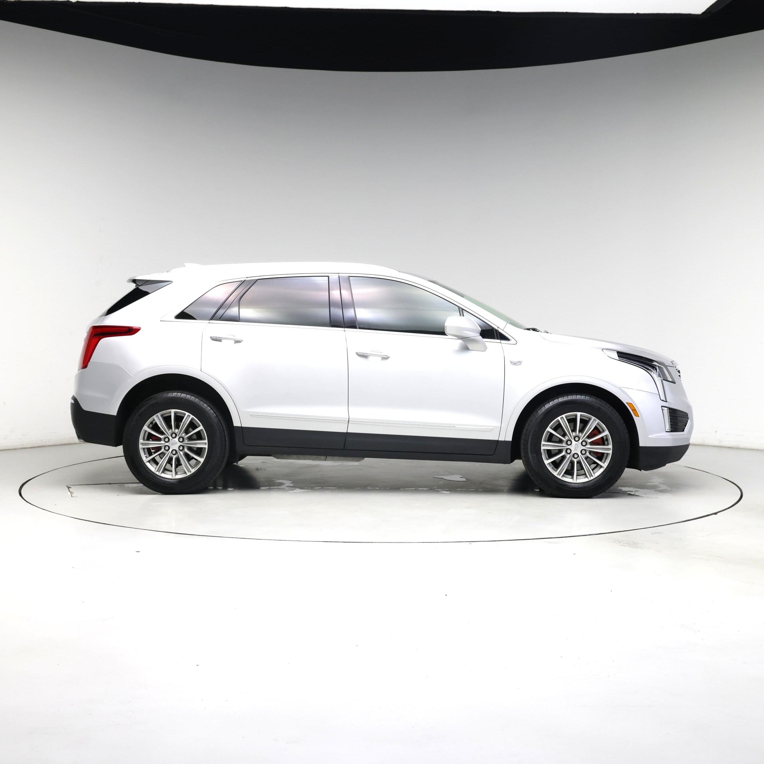 Thumbnail: 2018 Cadillac XT5 - 7