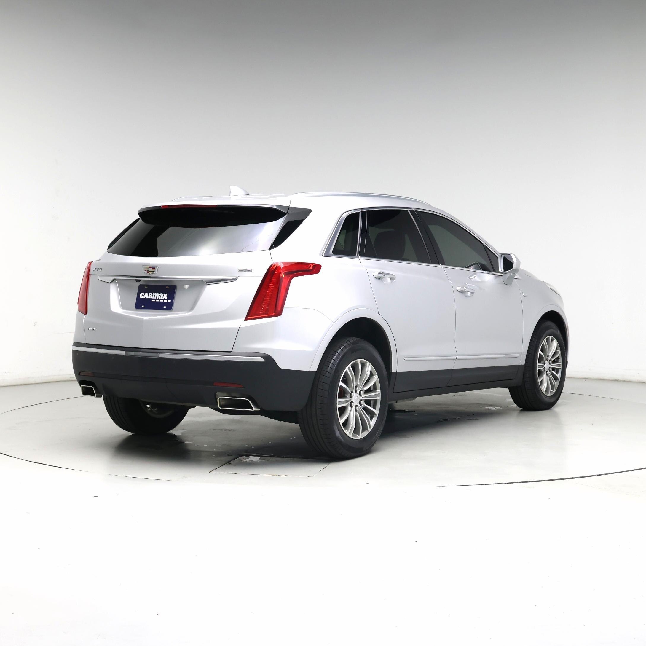 Thumbnail: 2018 Cadillac XT5 - 8