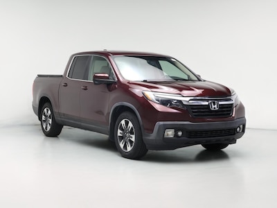 2019 Honda Ridgeline RTL-T