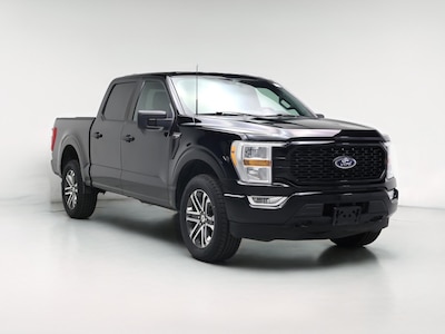 2022 Ford F150 XL