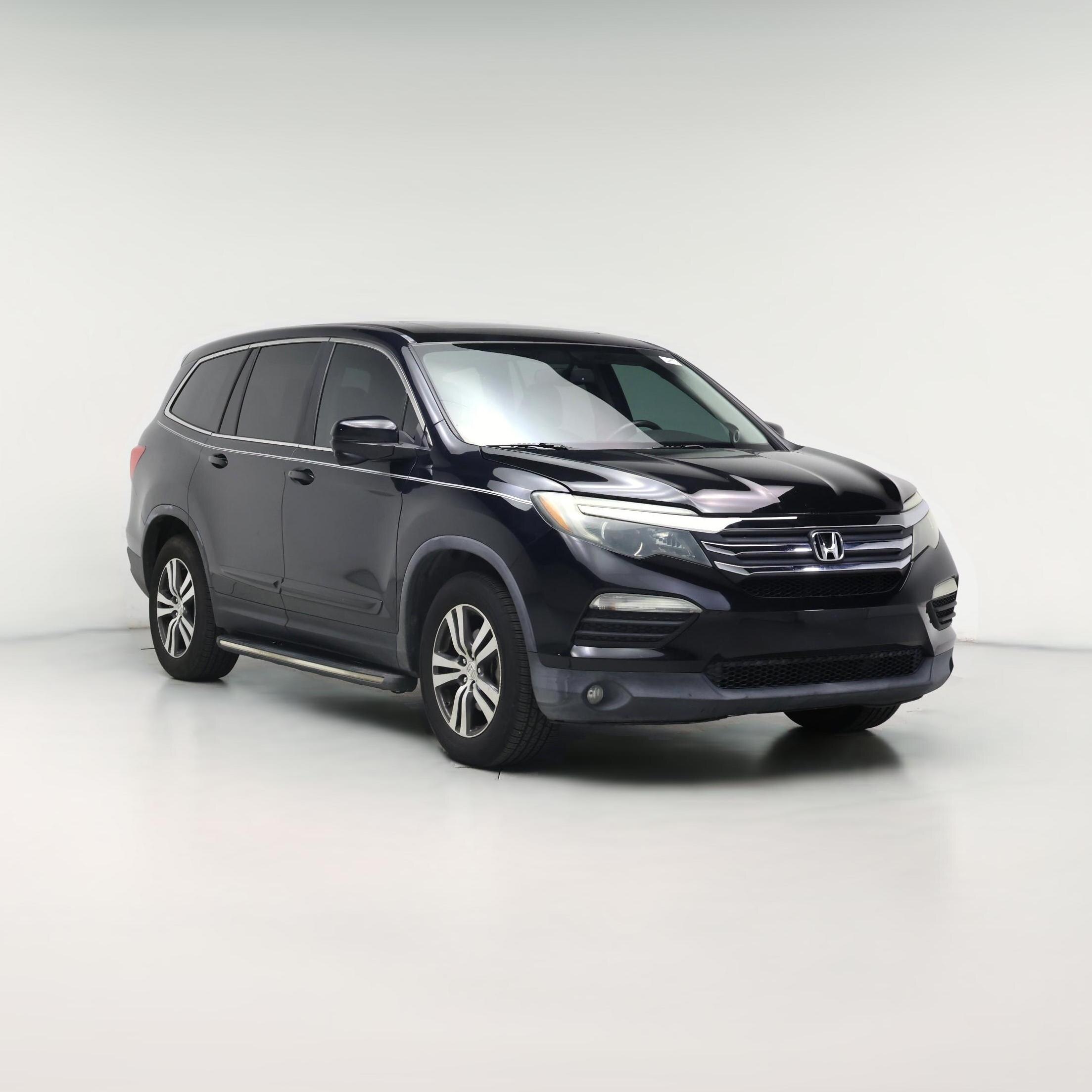 Thumbnail: 2016 Honda Pilot - 1