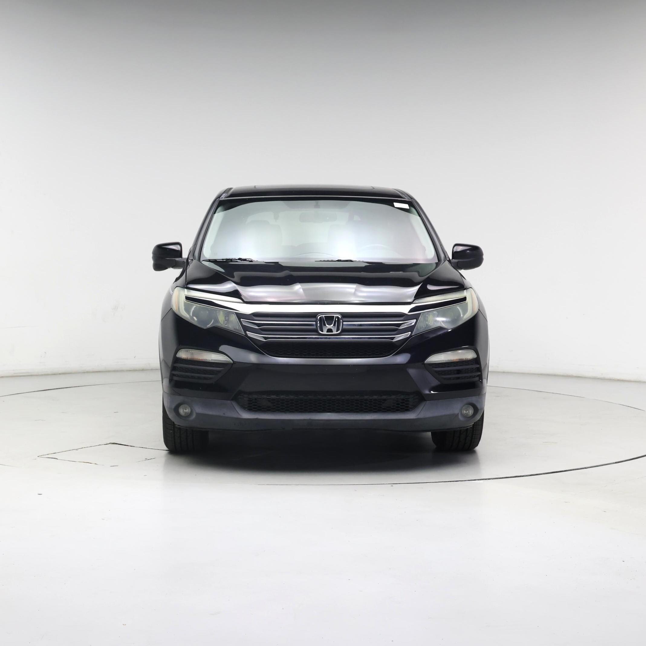 Thumbnail: 2016 Honda Pilot - 5