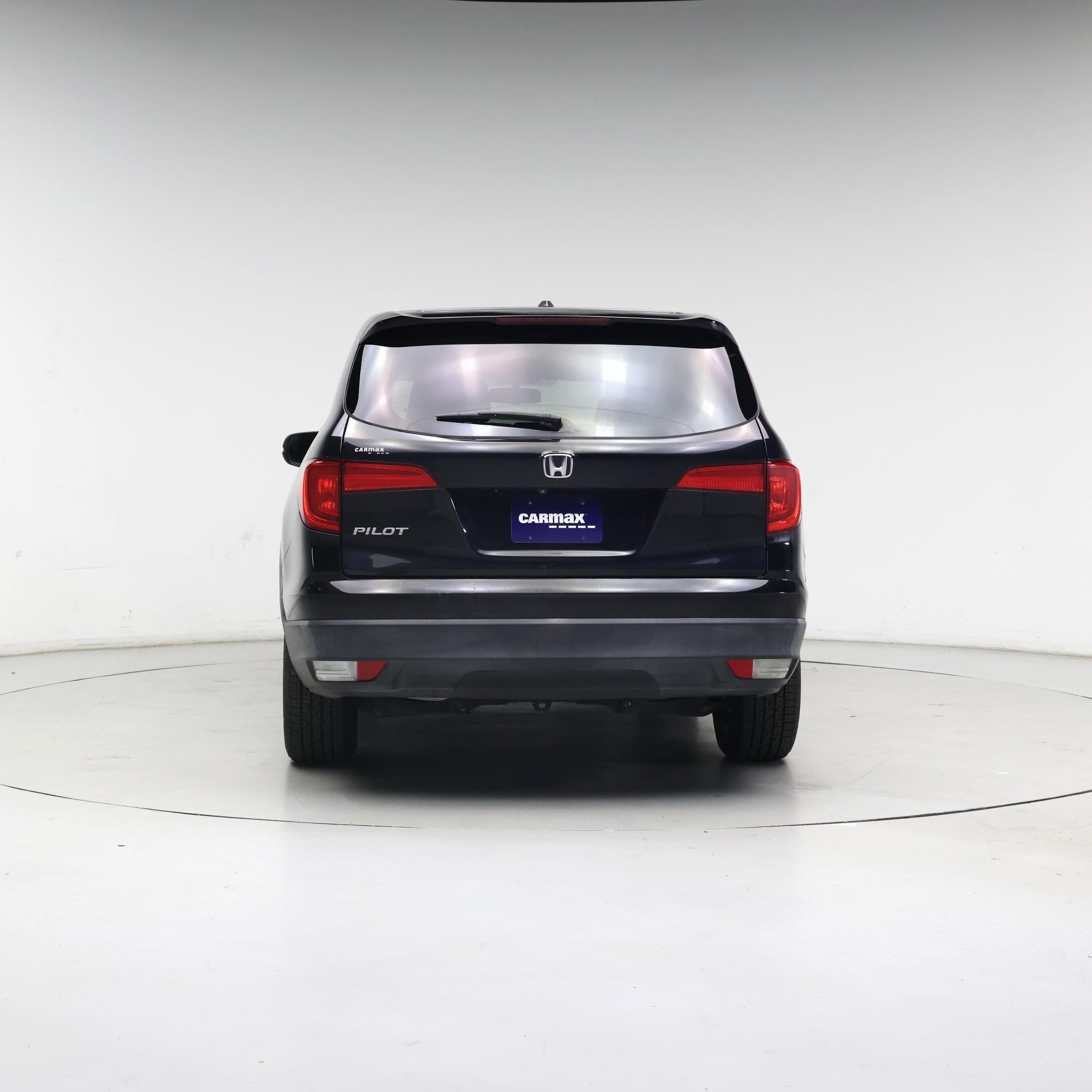 Thumbnail: 2016 Honda Pilot - 6