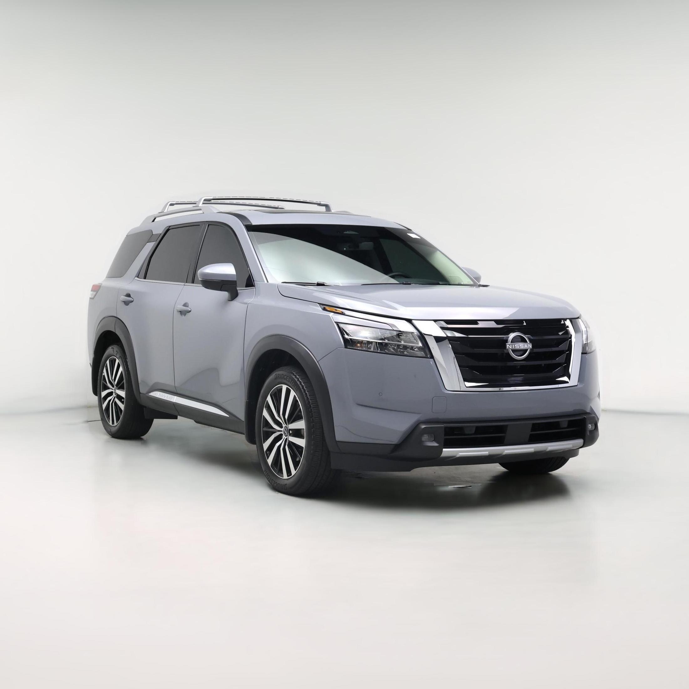Thumbnail: 2023 Nissan Pathfinder - 1