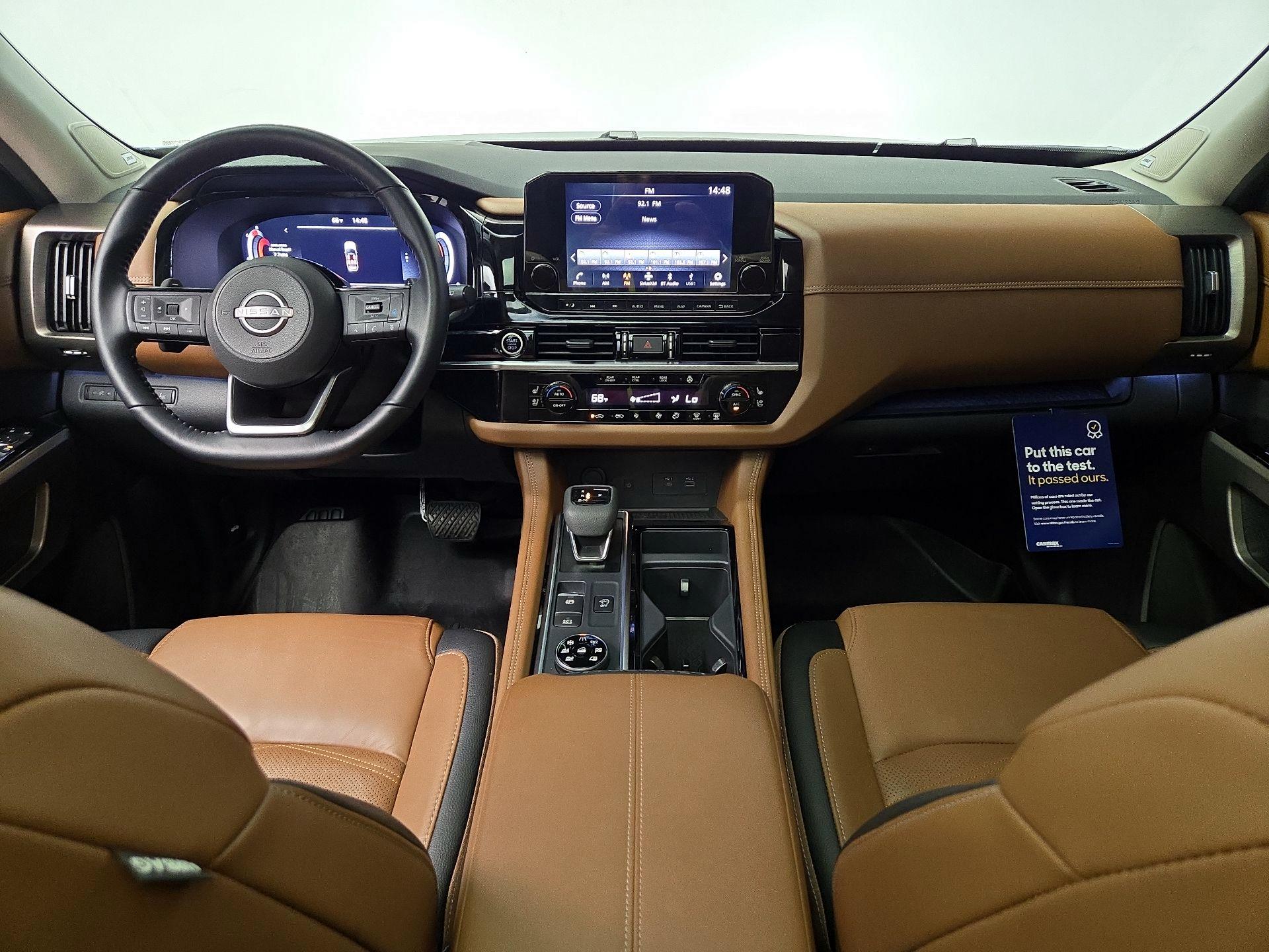 Thumbnail: 2023 Nissan Pathfinder - 9