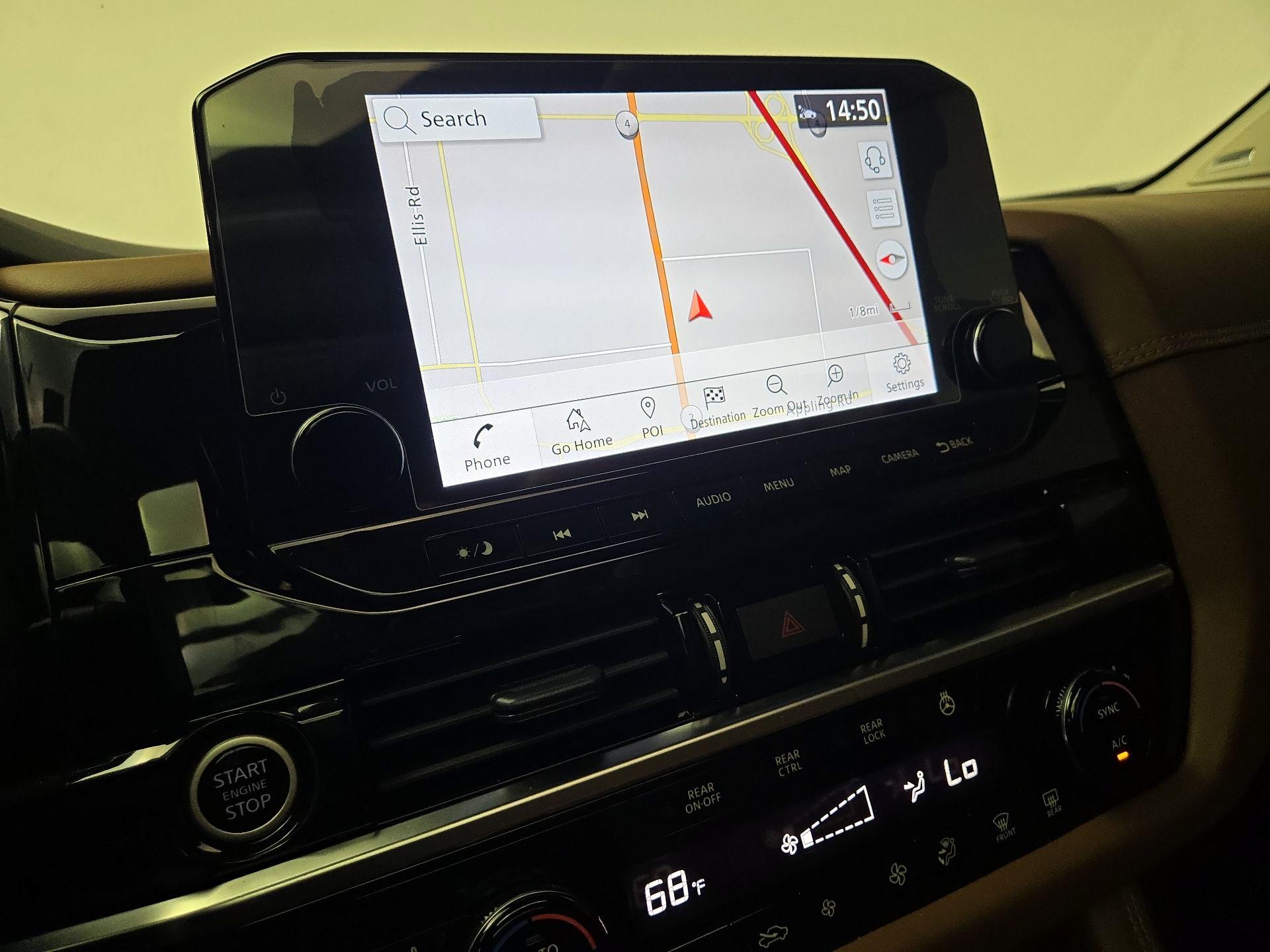 Thumbnail: 2023 Nissan Pathfinder - 14