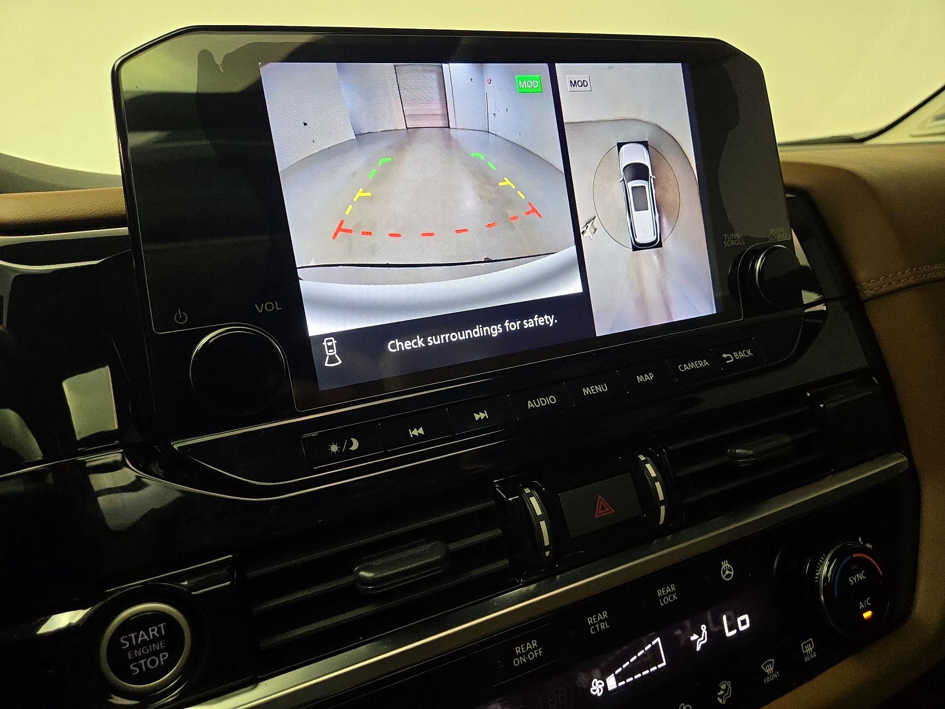 Thumbnail: 2023 Nissan Pathfinder - 15