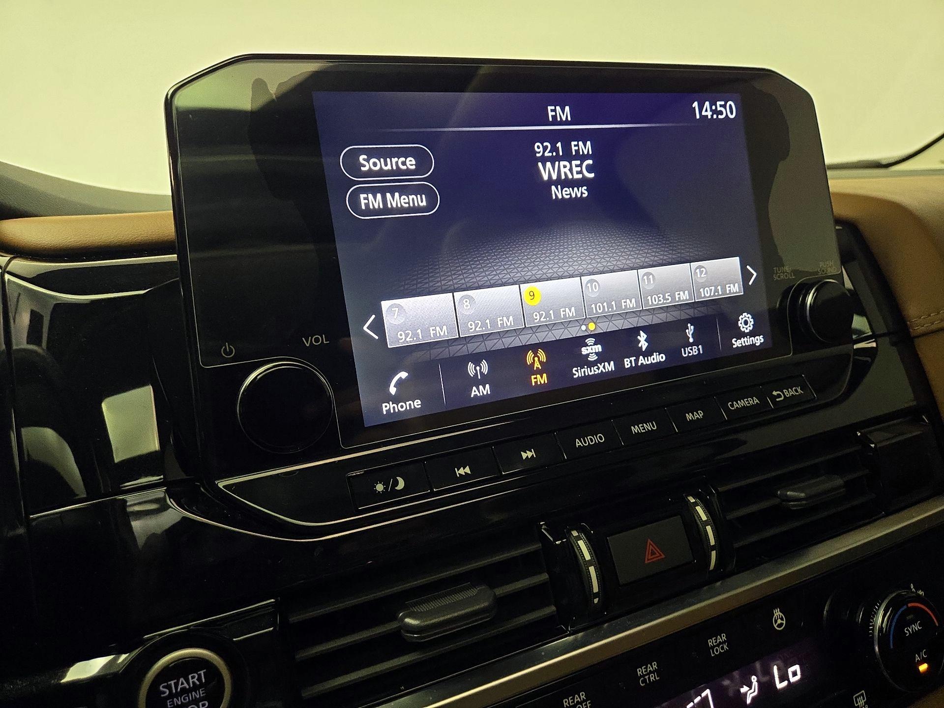 Thumbnail: 2023 Nissan Pathfinder - 16