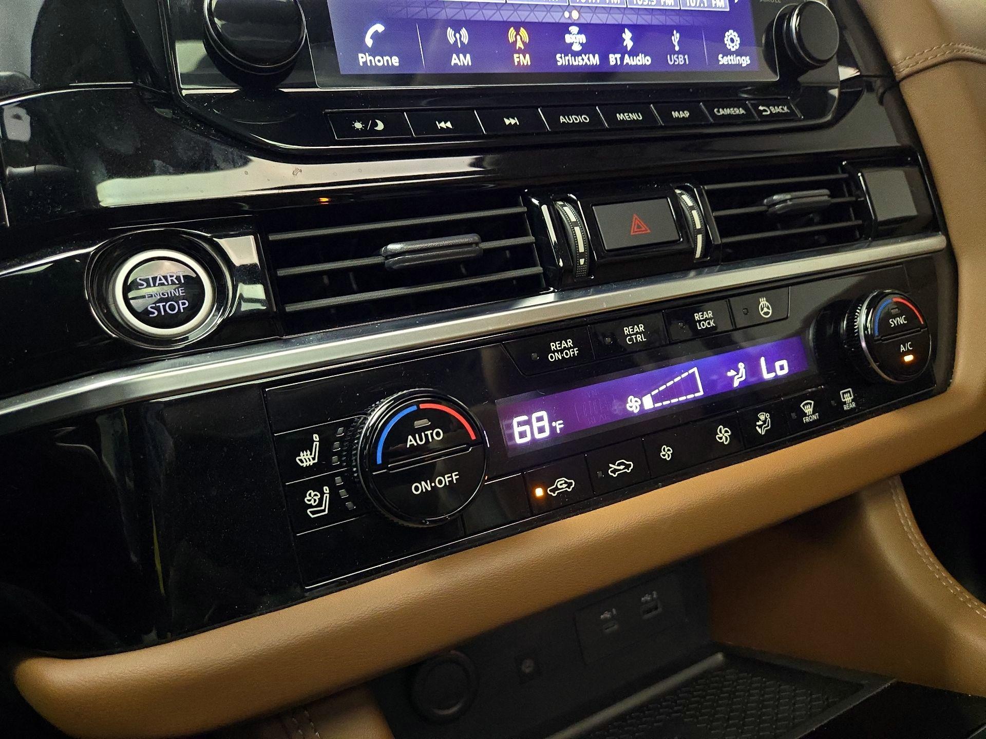 Thumbnail: 2023 Nissan Pathfinder - 17