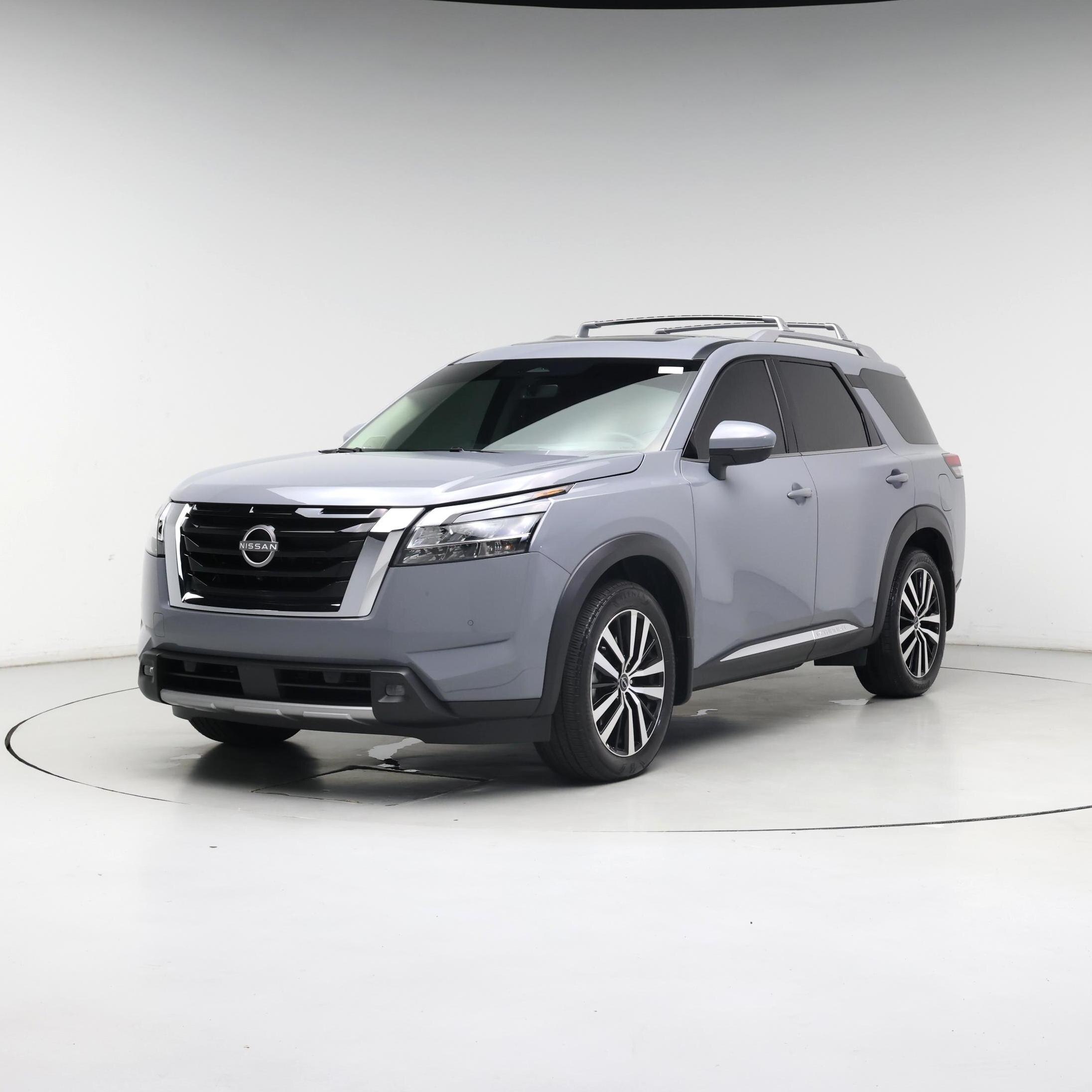 Thumbnail: 2023 Nissan Pathfinder - 4