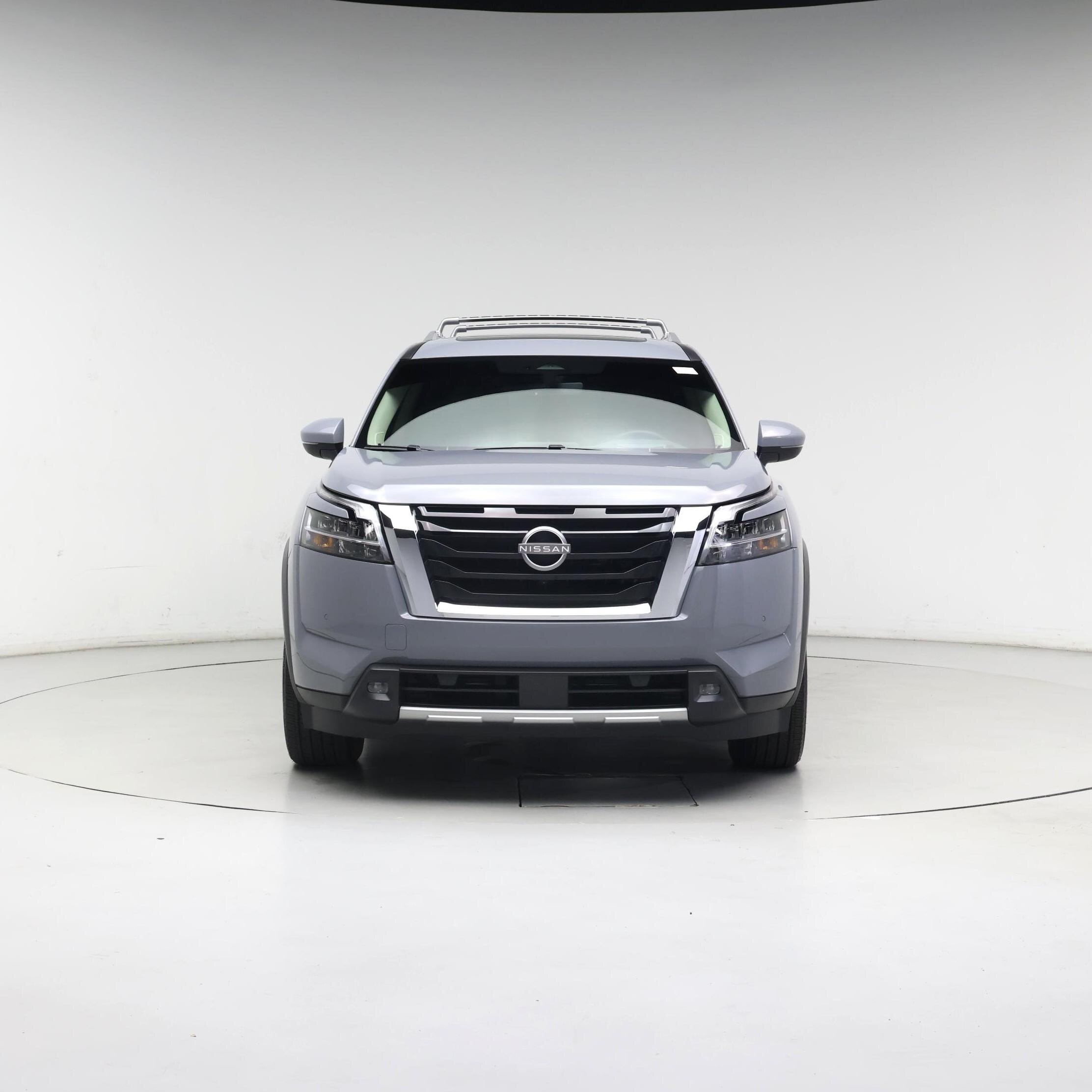 Thumbnail: 2023 Nissan Pathfinder - 5