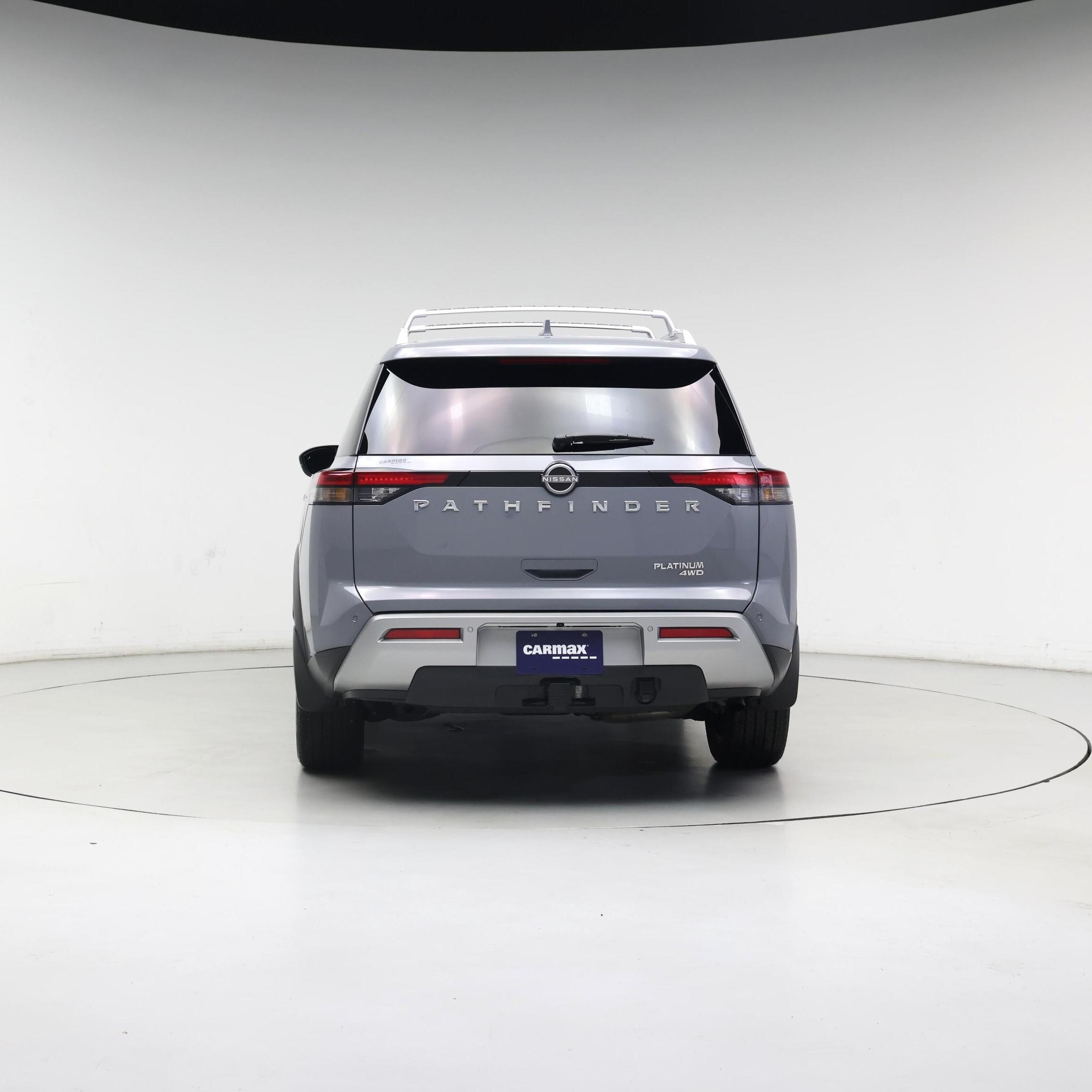 Thumbnail: 2023 Nissan Pathfinder - 6