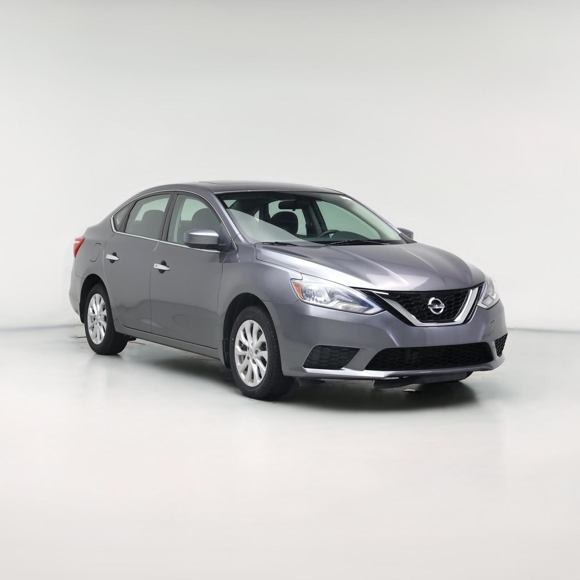 Thumbnail: 2017 Nissan Sentra - 1