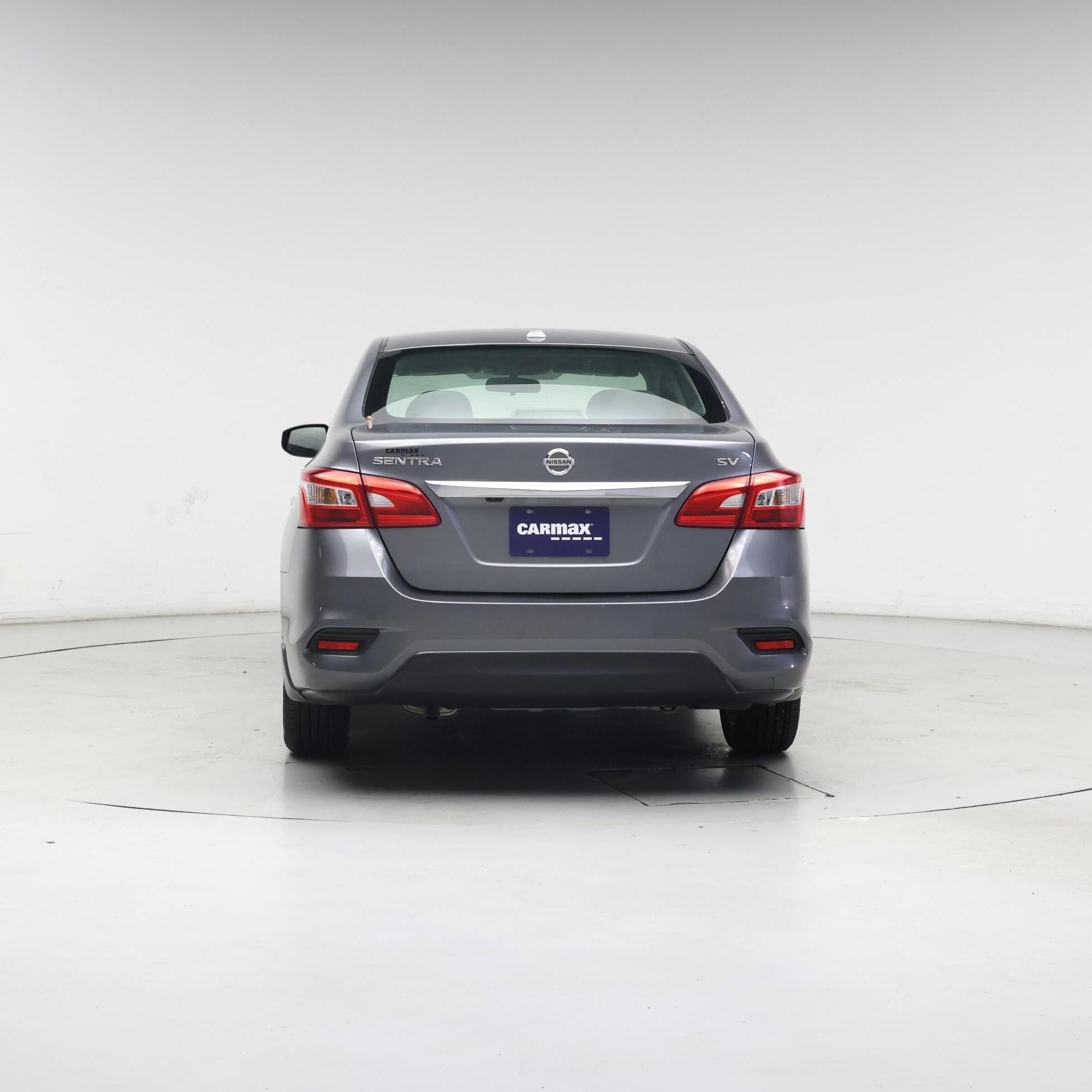 Thumbnail: 2017 Nissan Sentra - 6