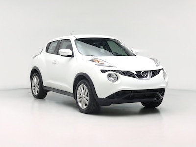 2017 Nissan Juke S