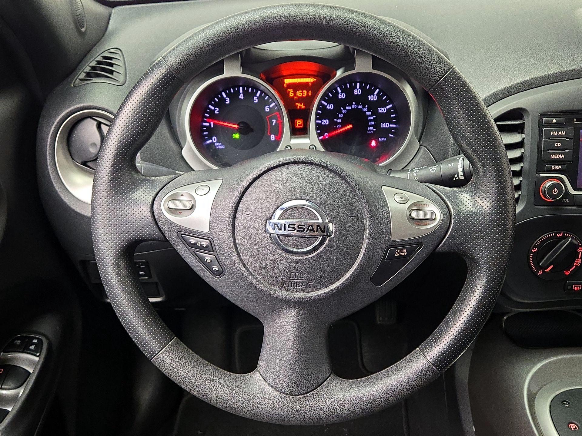 Thumbnail: 2017 Nissan Juke - 10