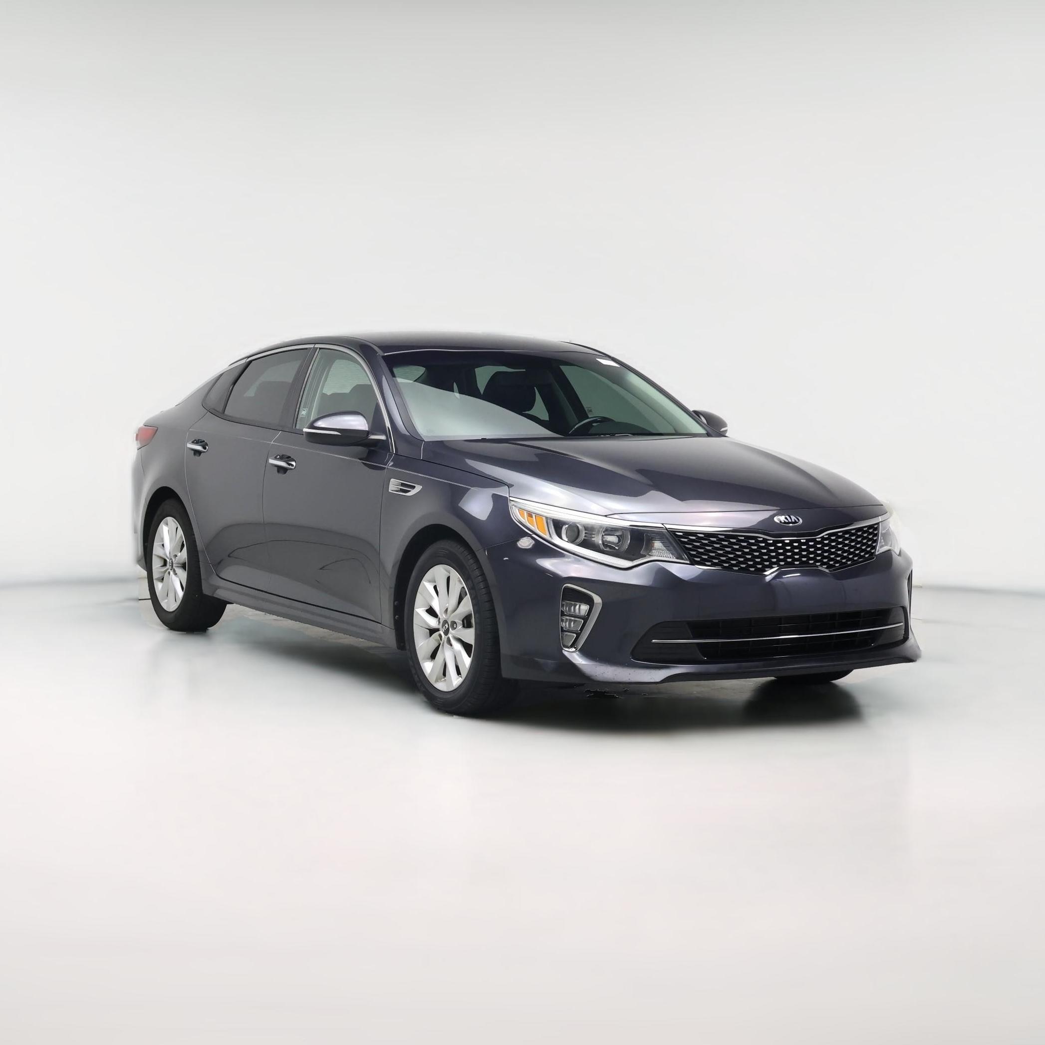 Thumbnail: 2018 Kia Optima - 1
