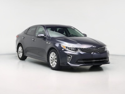 2018 Kia Optima S