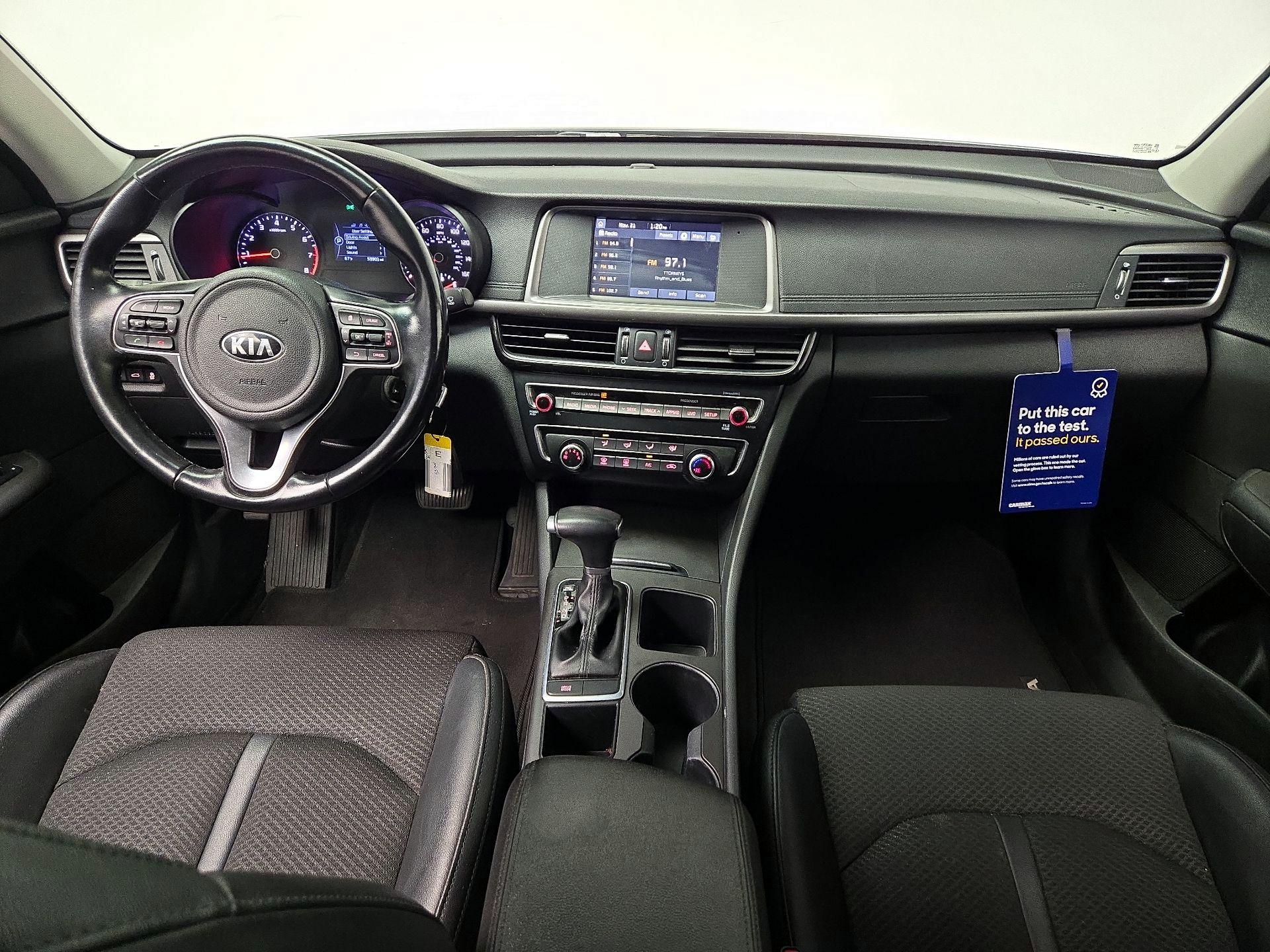 Thumbnail: 2018 Kia Optima - 9