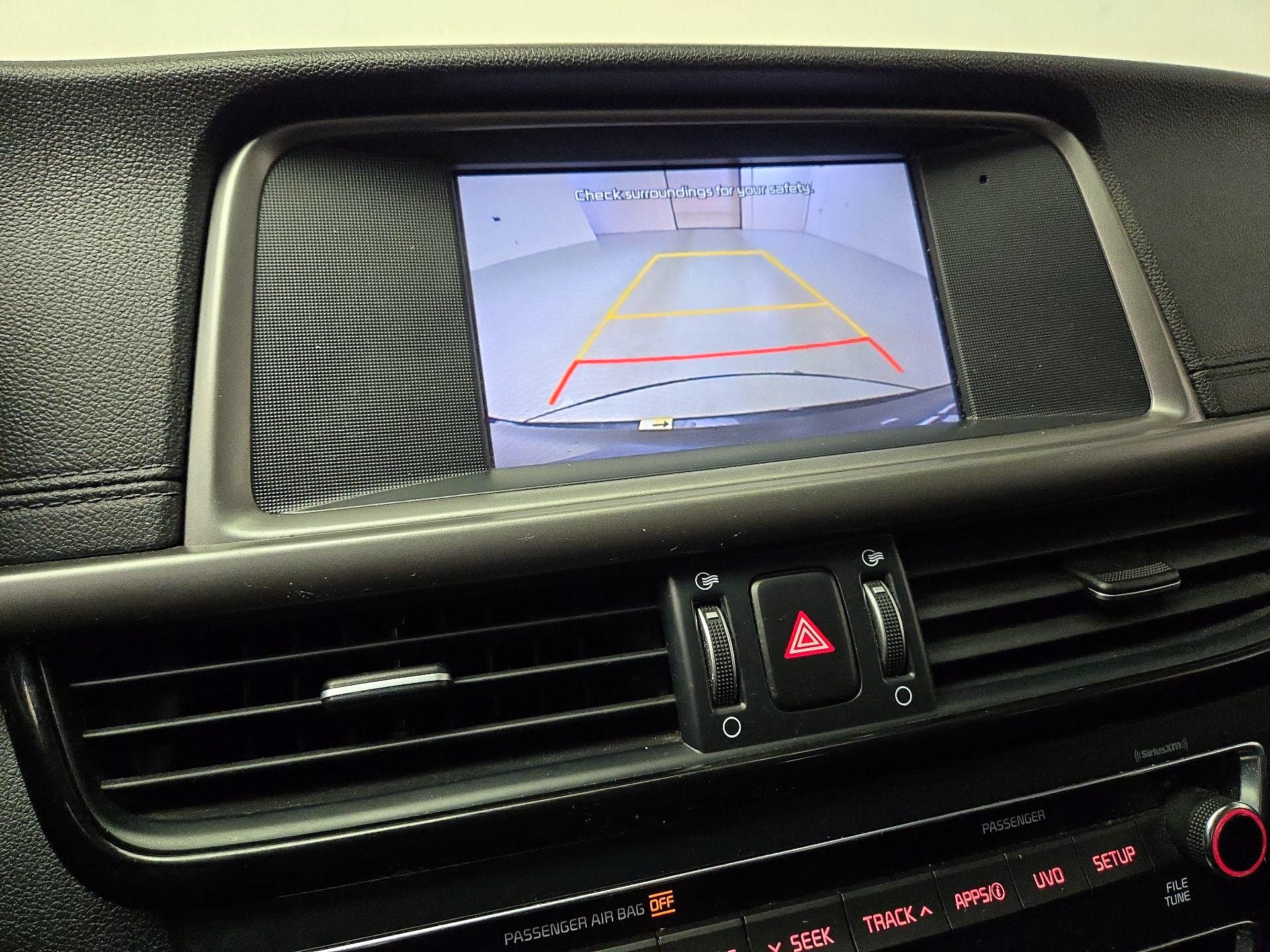 Thumbnail: 2018 Kia Optima - 14