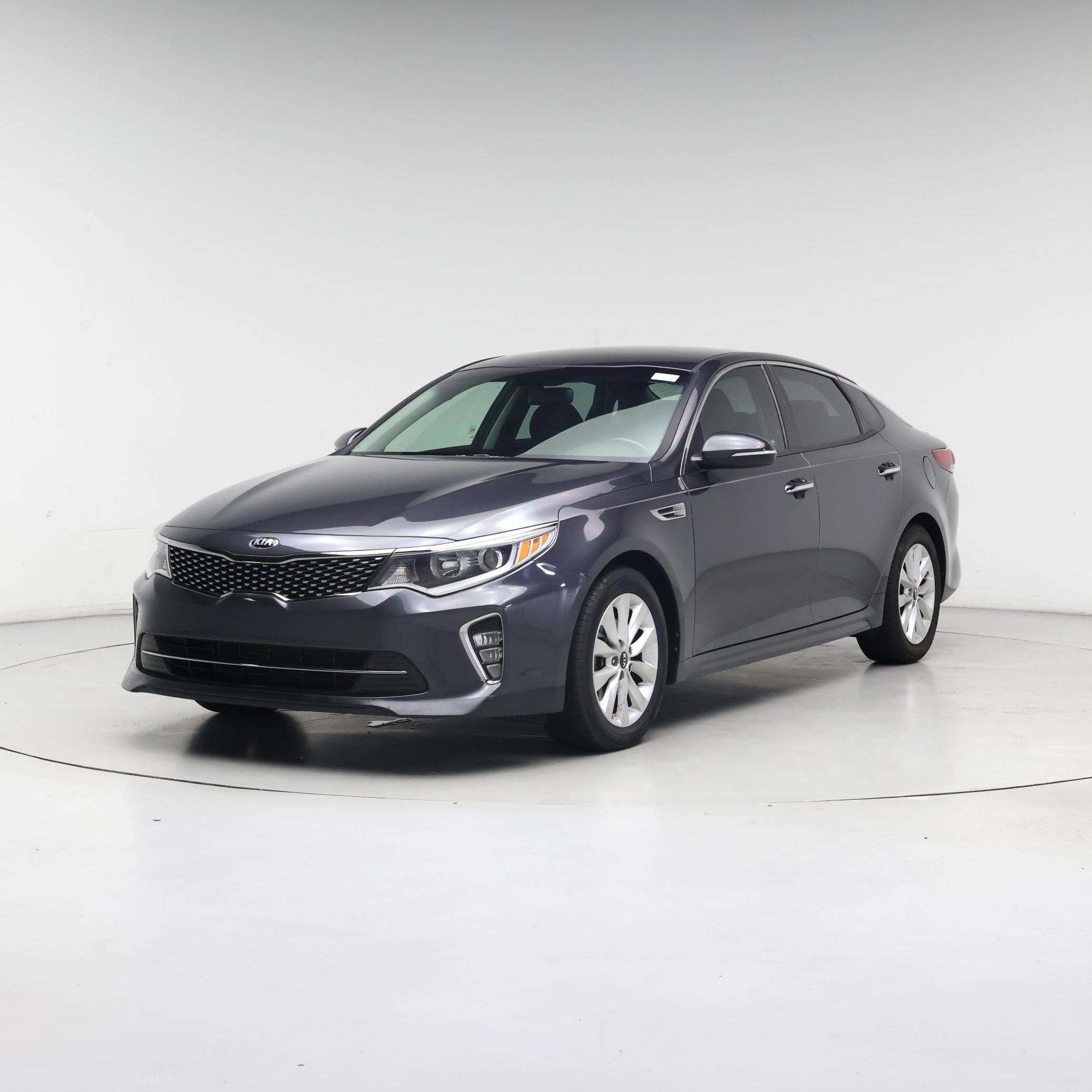 Thumbnail: 2018 Kia Optima - 4