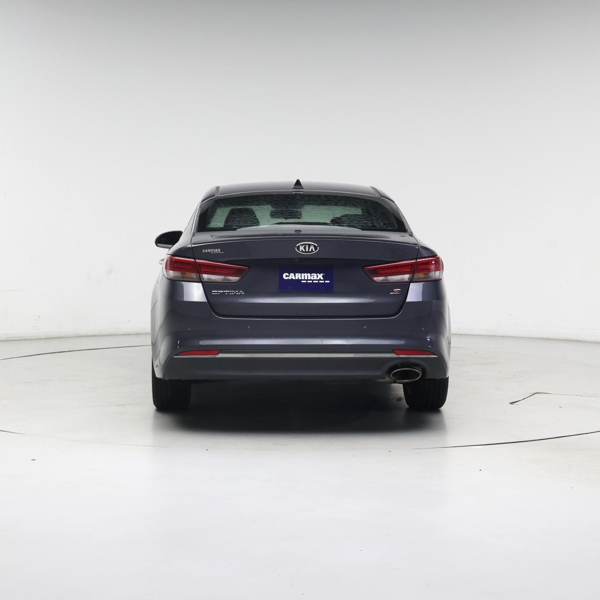 Thumbnail: 2018 Kia Optima - 6