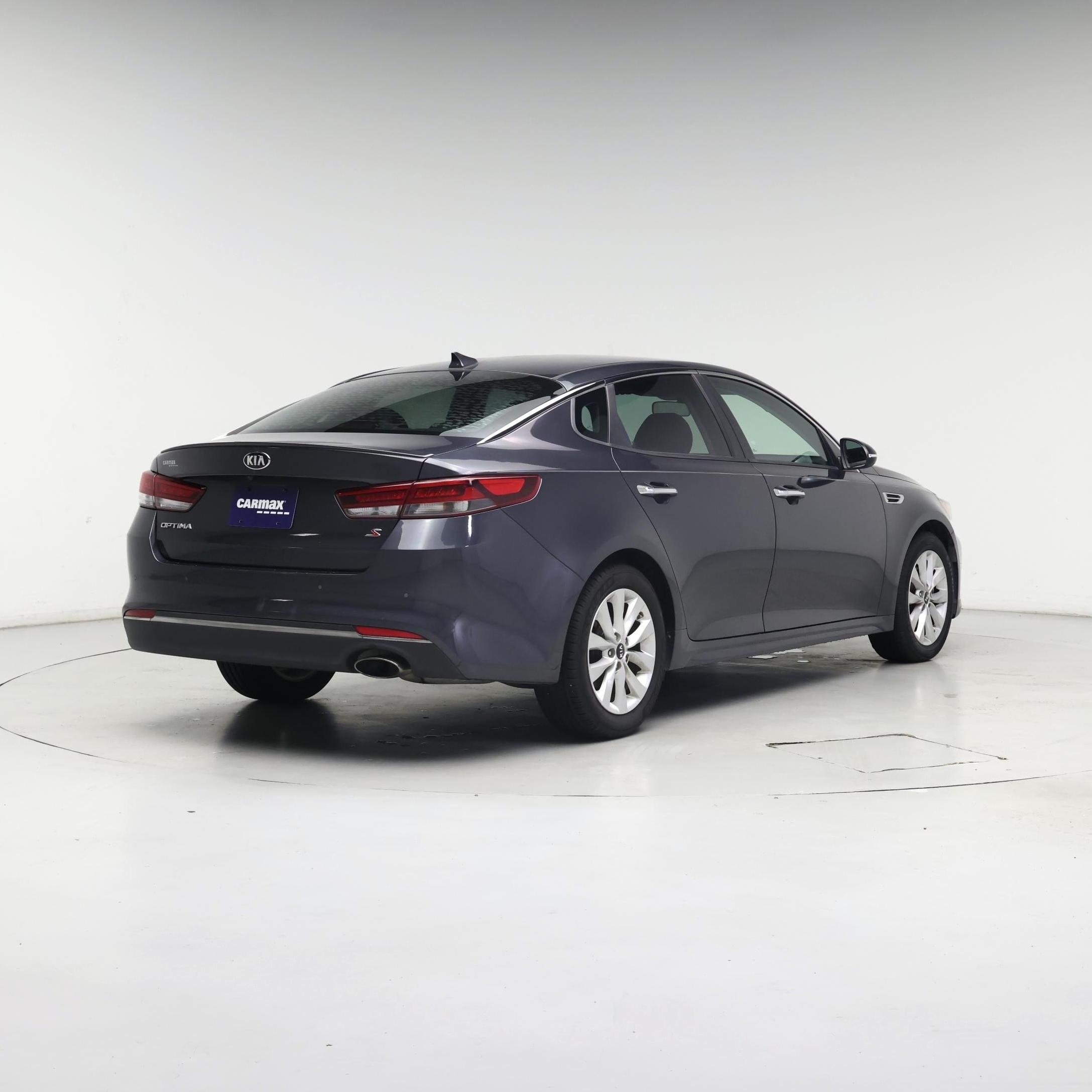 Thumbnail: 2018 Kia Optima - 8