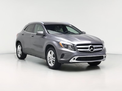 2016 Mercedes-Benz GLA250
