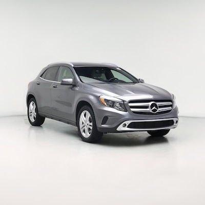 2016 Mercedes-Benz GLA250