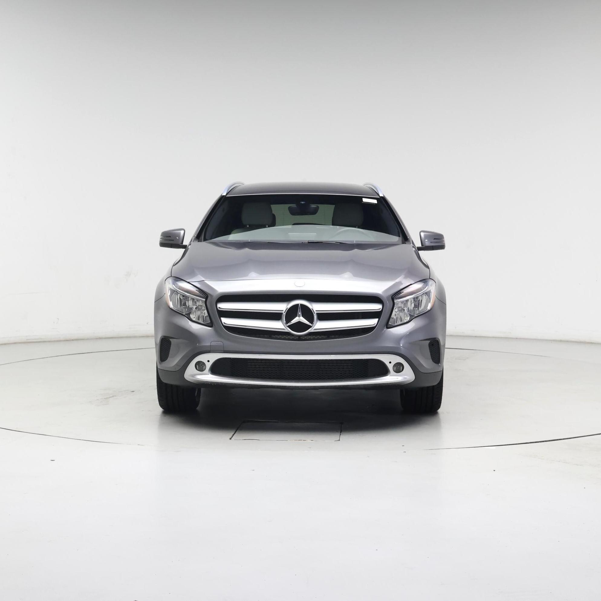 Thumbnail: 2016 Mercedes-Benz GLA - 5
