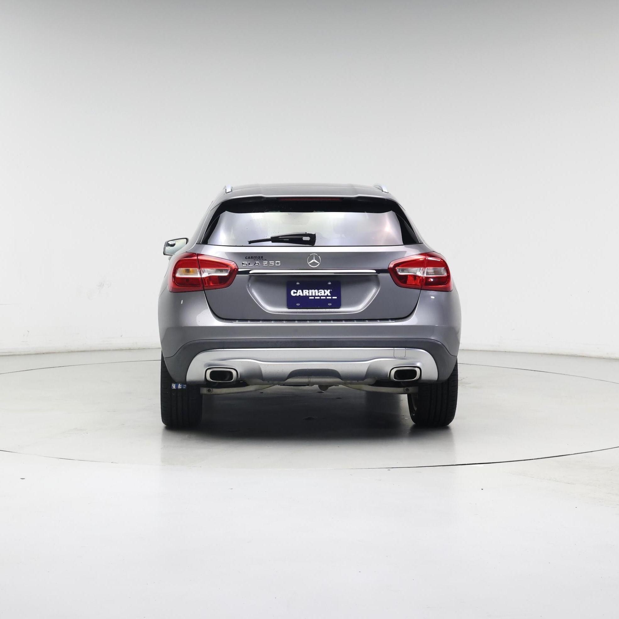 Thumbnail: 2016 Mercedes-Benz GLA - 6