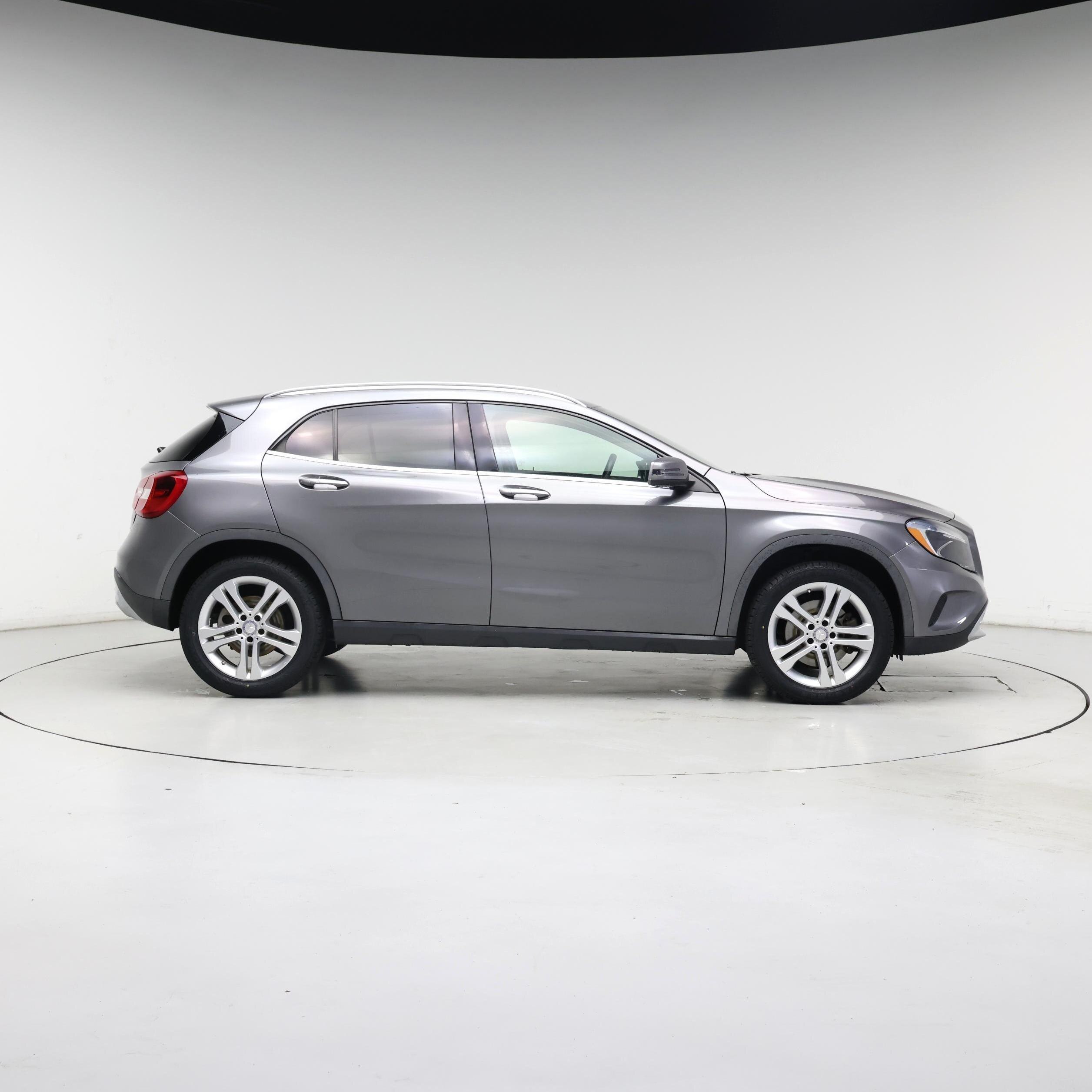 Thumbnail: 2016 Mercedes-Benz GLA - 7