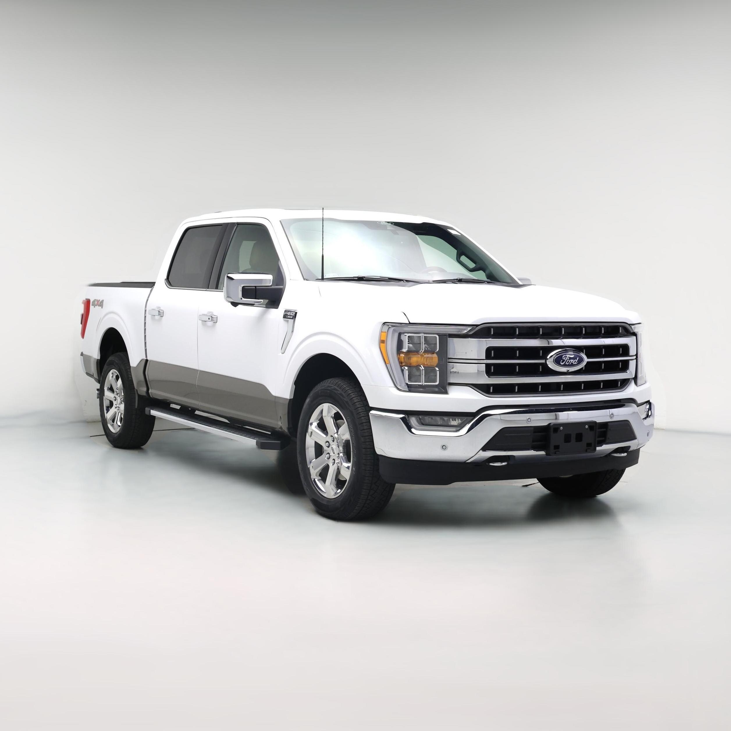 Thumbnail: 2021 Ford F-150 - 1