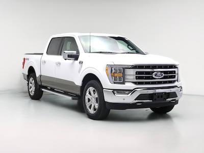 2021 Ford F150 Lariat