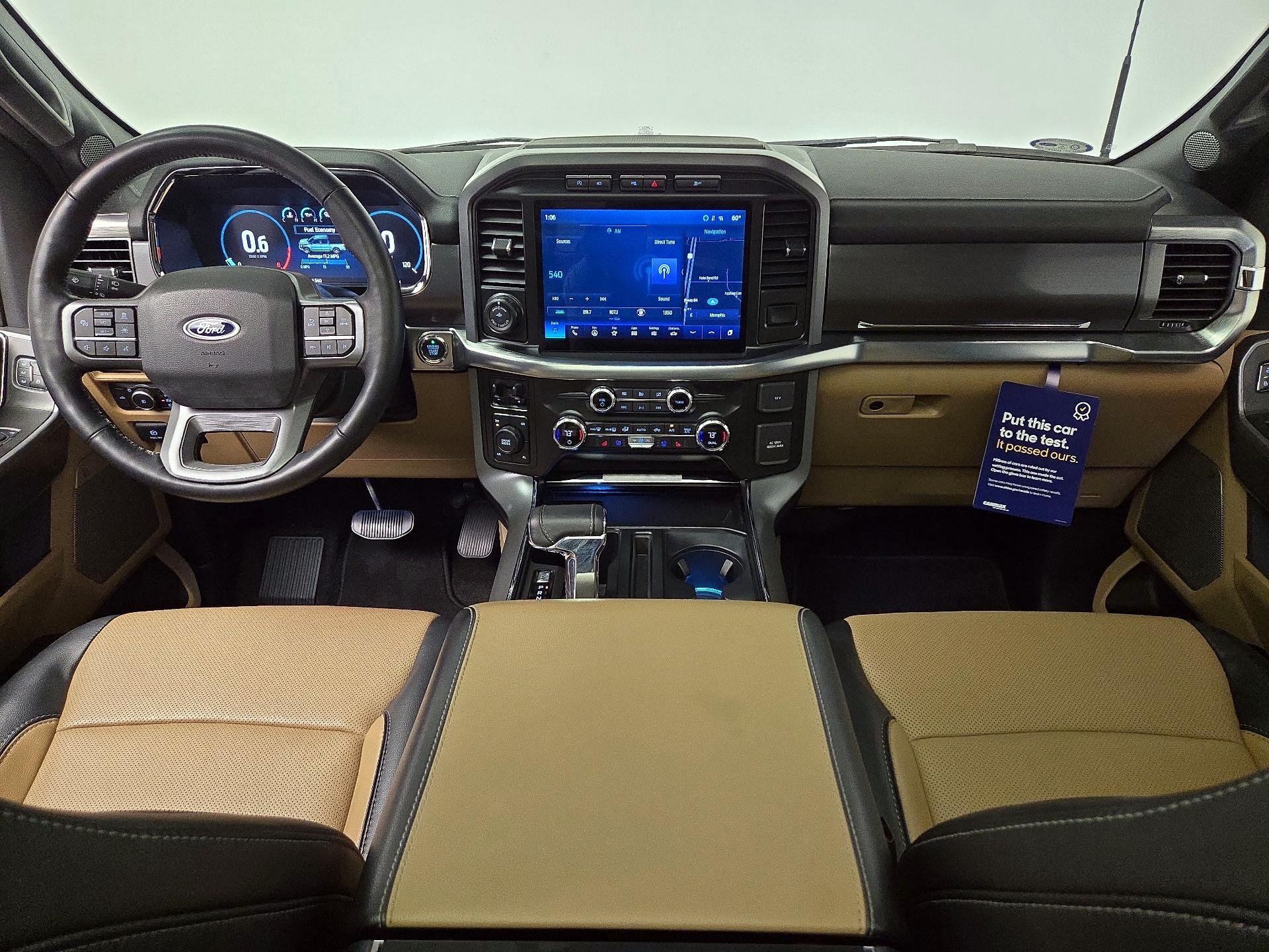 Thumbnail: 2021 Ford F-150 - 9